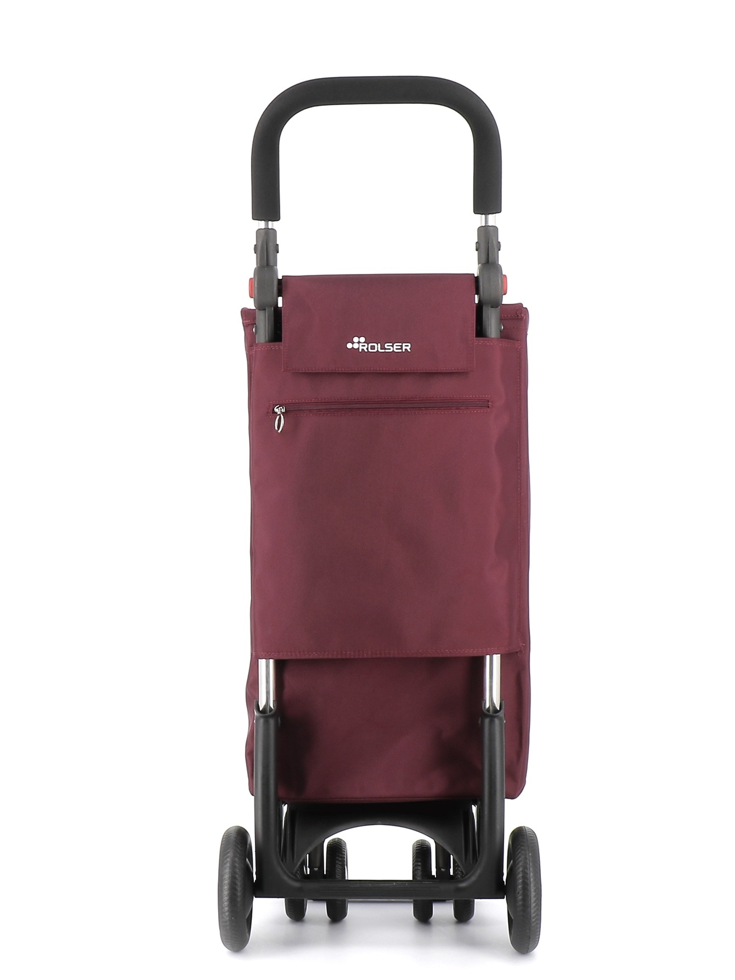 Imagen 3 de Carro de la compra Sbelta MF 4.2 Tour Plus Rolser - Burdeos Burdeos