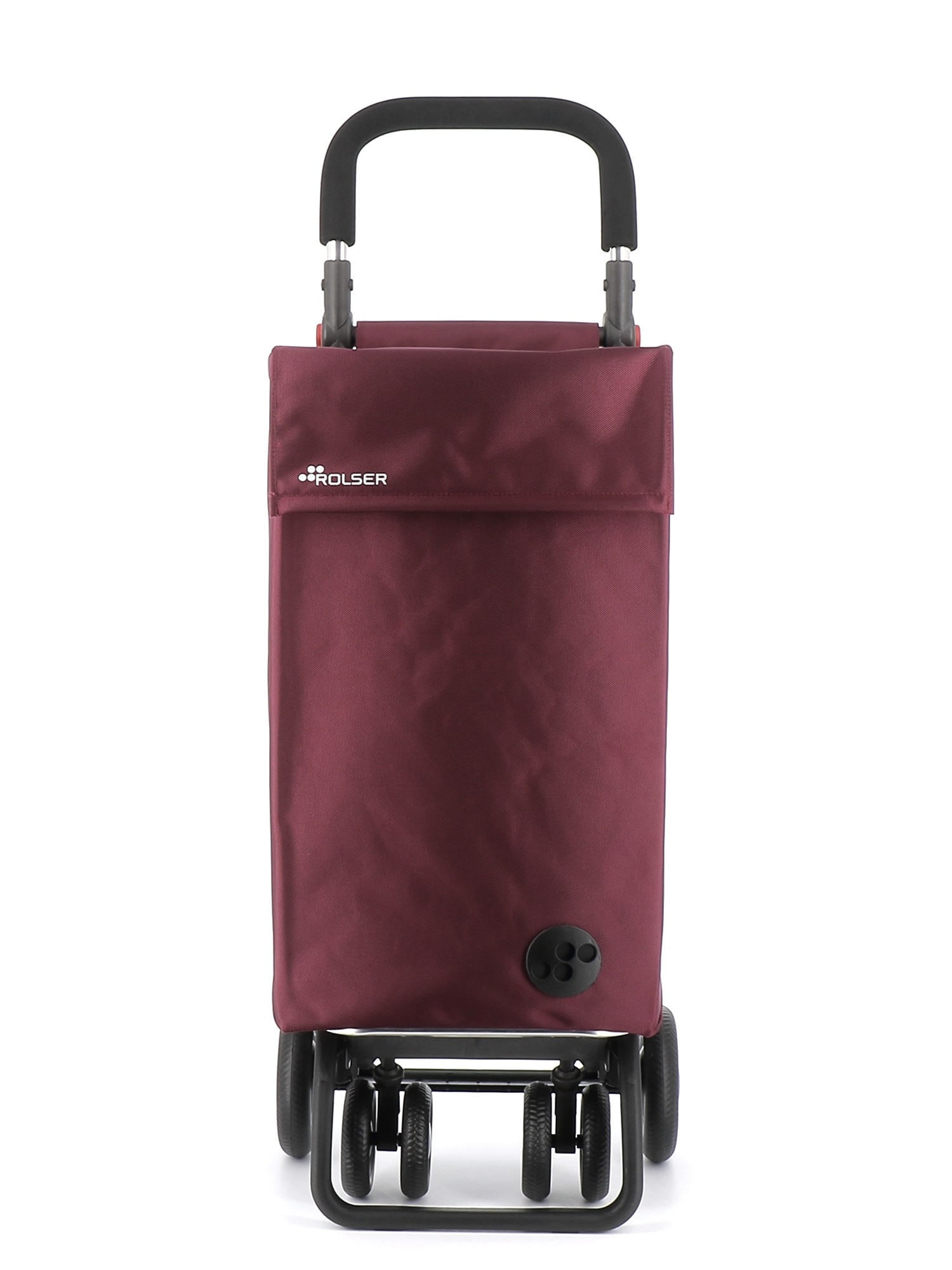 Imagen 4 de Carro de la compra Sbelta MF 4.2 Tour Plus Rolser - Burdeos Burdeos