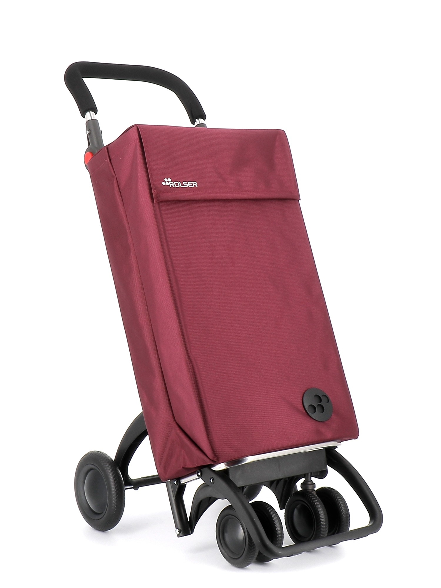 Imagen 5 de Carro de la compra Sbelta MF 4.2 Tour Plus Rolser - Burdeos Burdeos