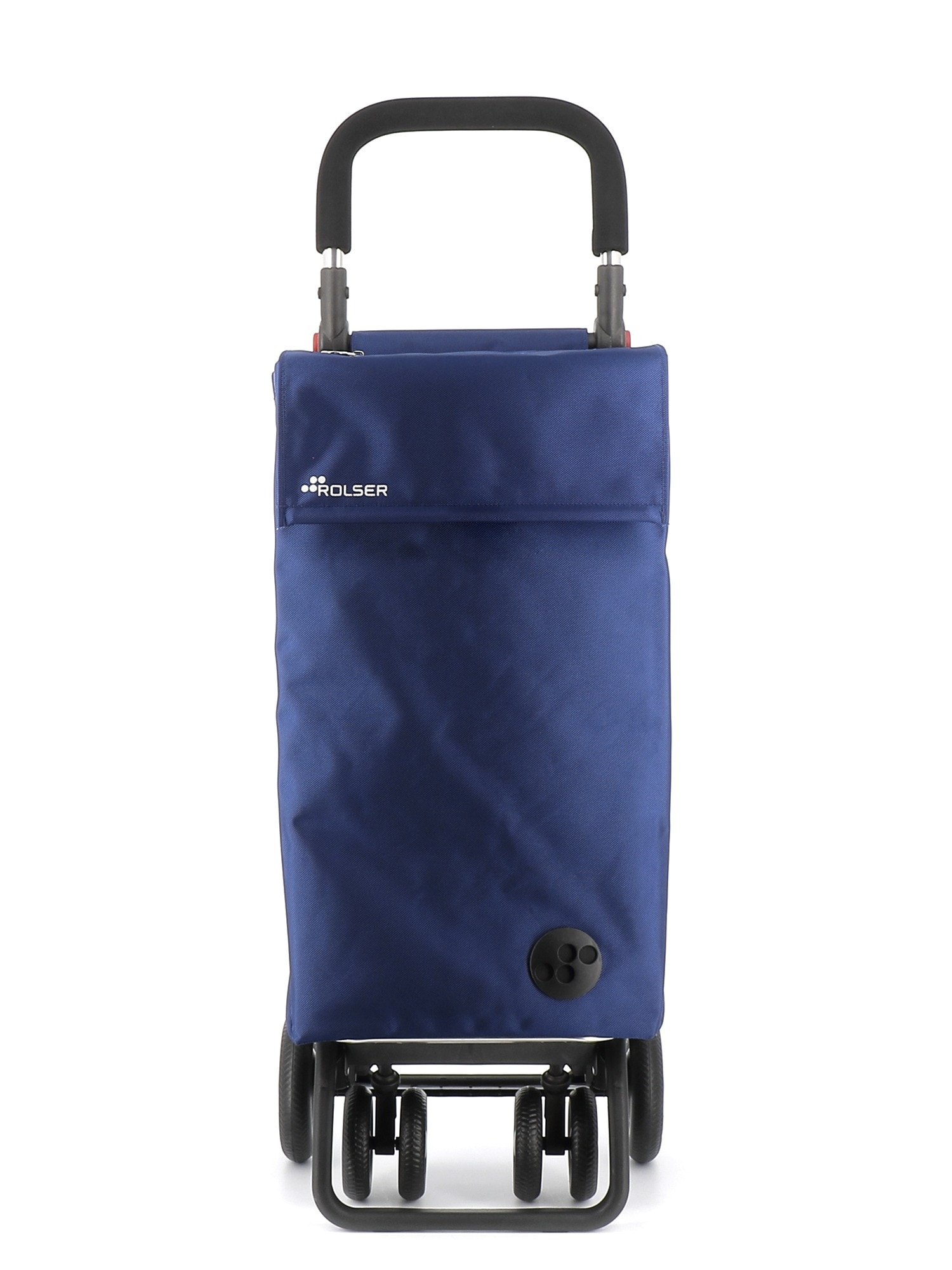 Imagen 4 de Carro de la compra Sbelta MF 4.2 Tour Plus Rolser - Azul Azul