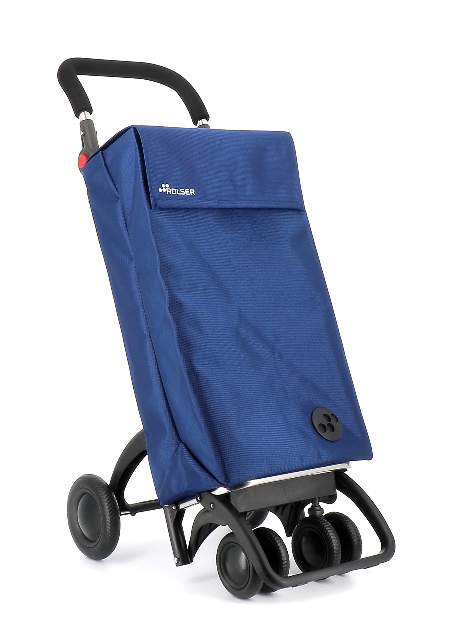 Imagen 5 de Carro de la compra Sbelta MF 4.2 Tour Plus Rolser - Azul Azul