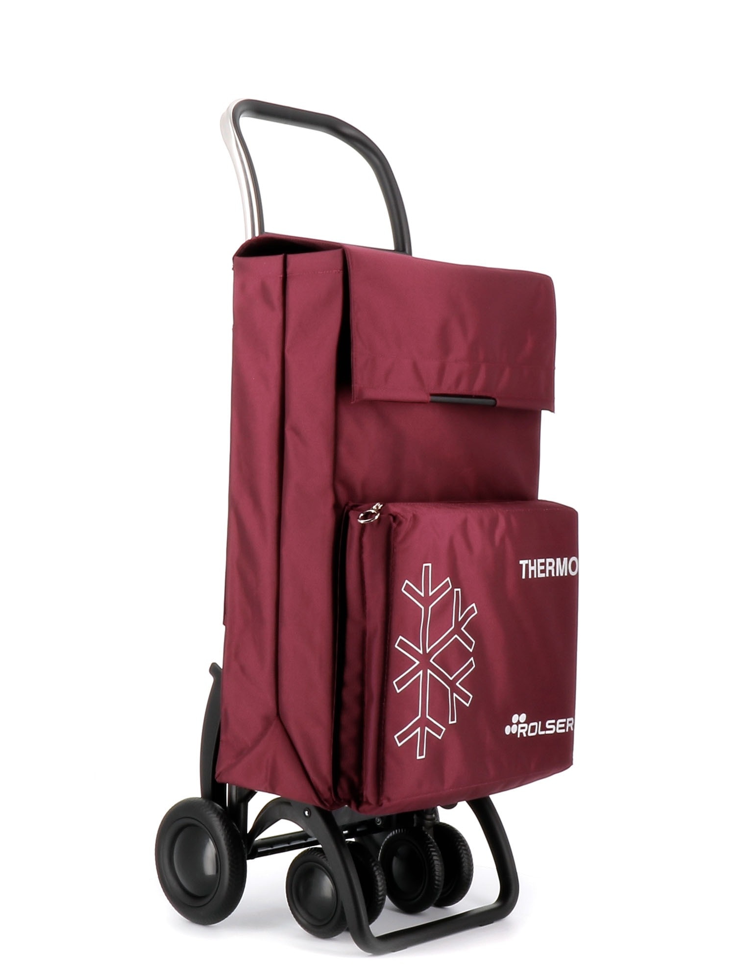 Imagen 0 de Carro de la compra Termo Fresh MF  4.2 Tour Rolser Burdeos