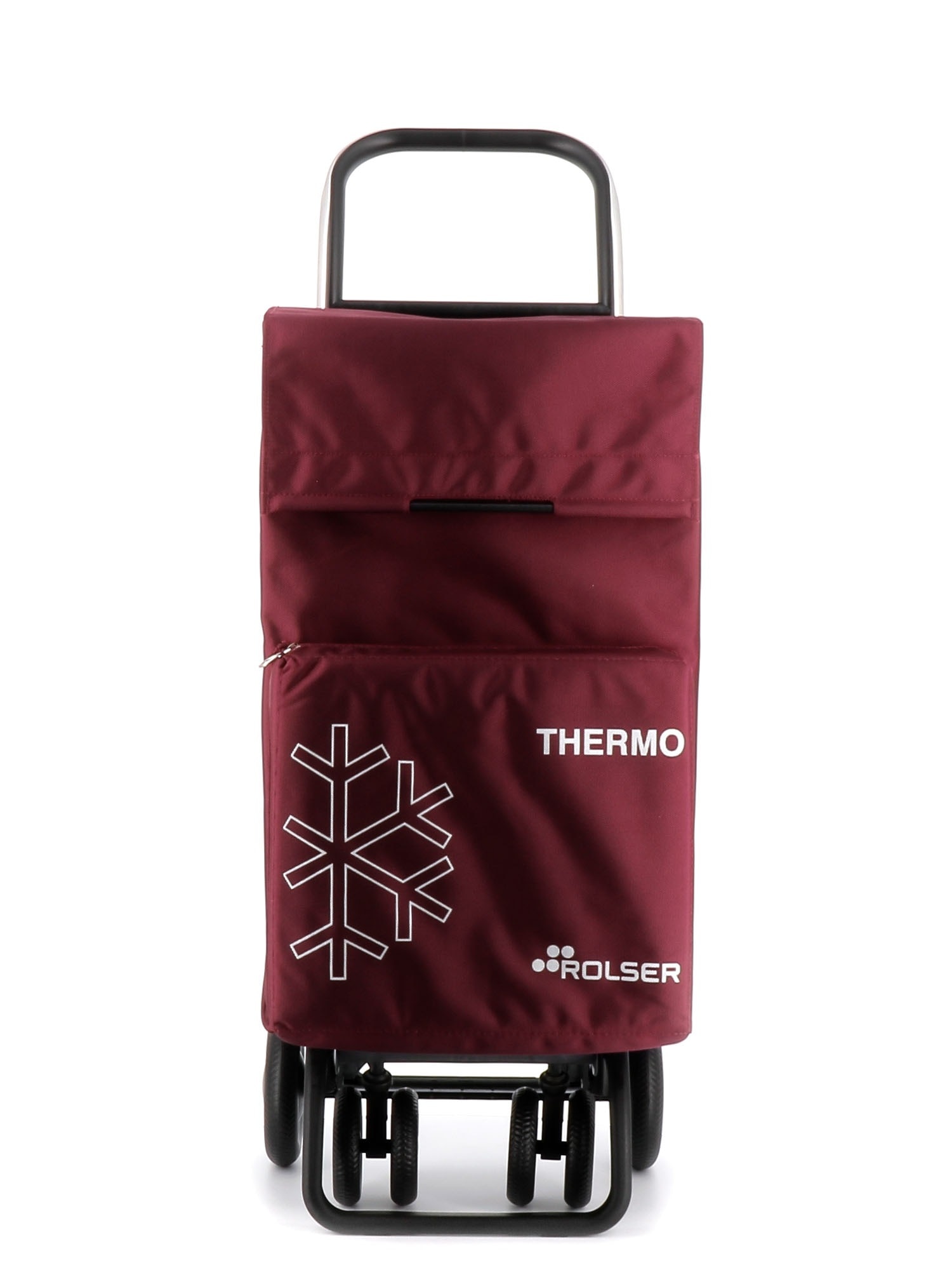 Carro de la compra Termo Fresh MF 4.2 Tour Rolser - Burdeos Burdeos-4