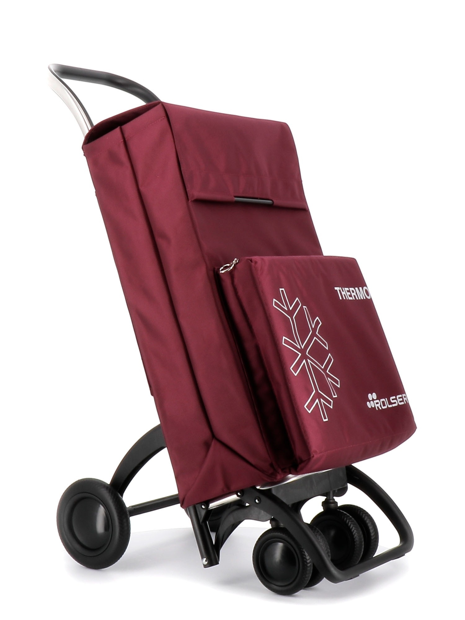 Carro de la compra Termo Fresh MF 4.2 Tour Rolser - Burdeos Burdeos-5
