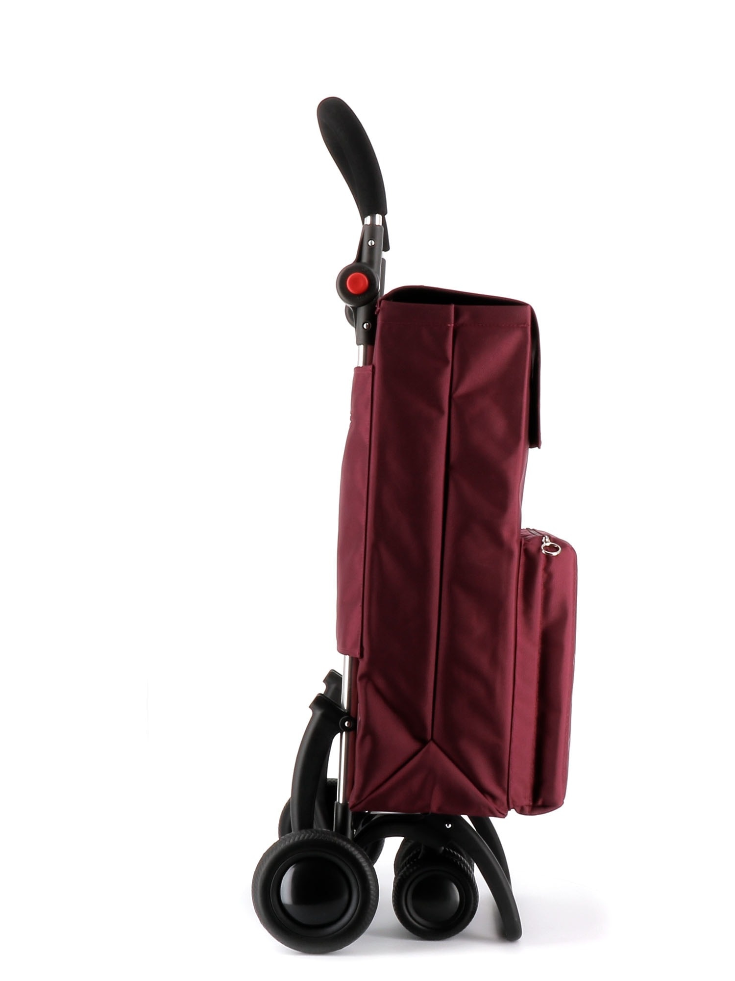 Carro de la compra Termo Fresh MF 4.2 Tour Plus Rolser - Burdeos Burdeos-2