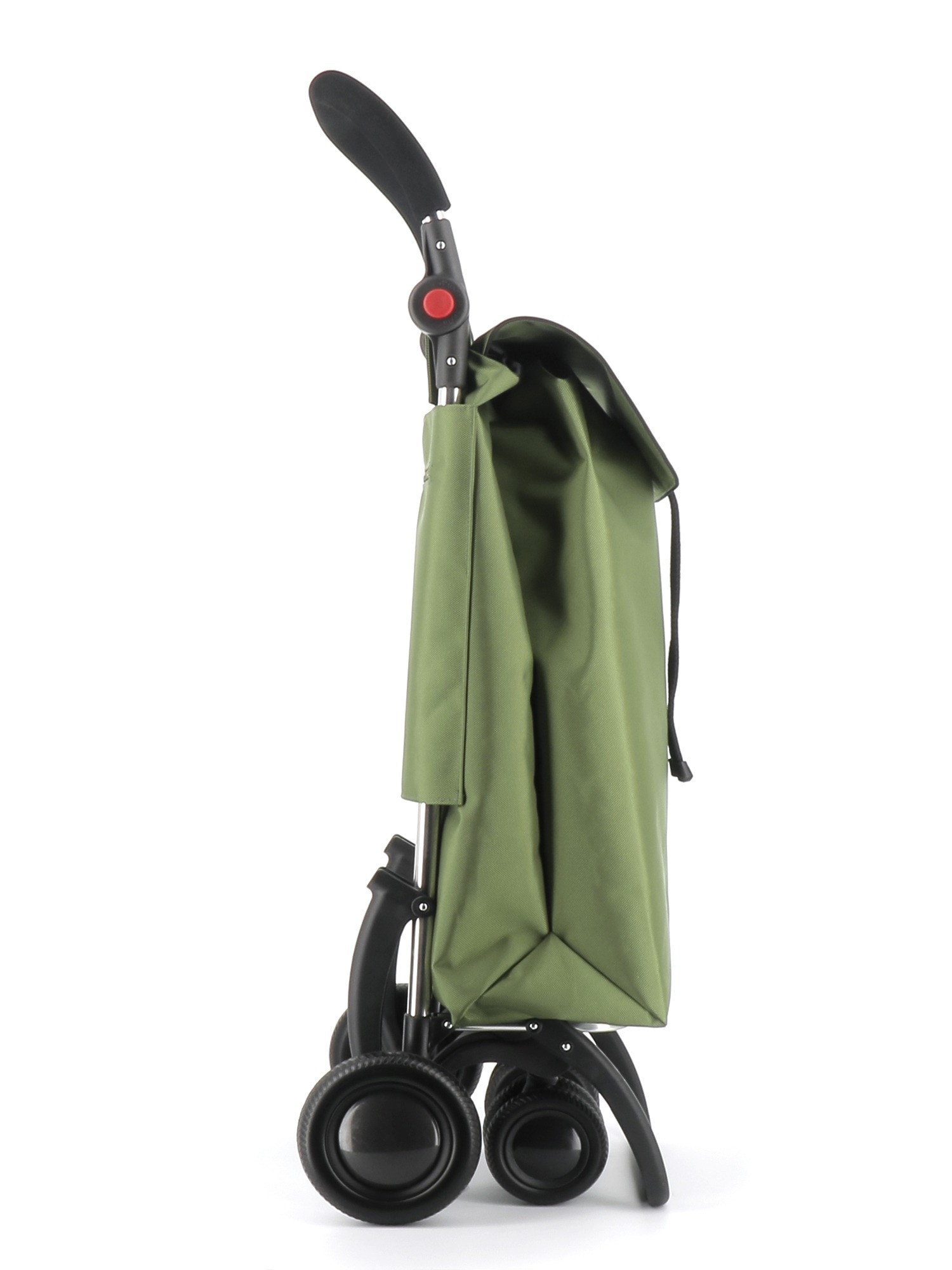 Imagen 2 de Carro de la compra I-Bag MF 4.2 Tour Plus Rolser - Kaki Kaki