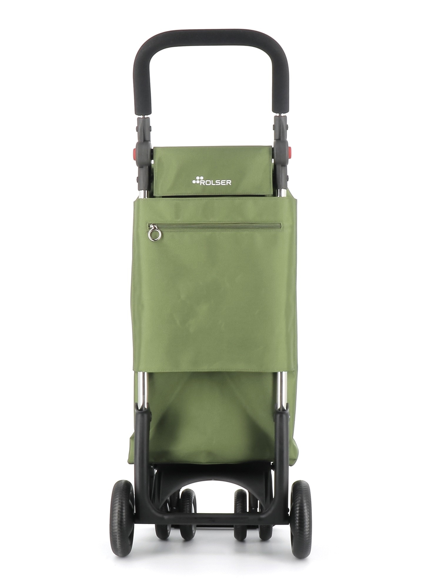 Imagen 3 de Carro de la compra I-Bag MF 4.2 Tour Plus Rolser - Kaki Kaki