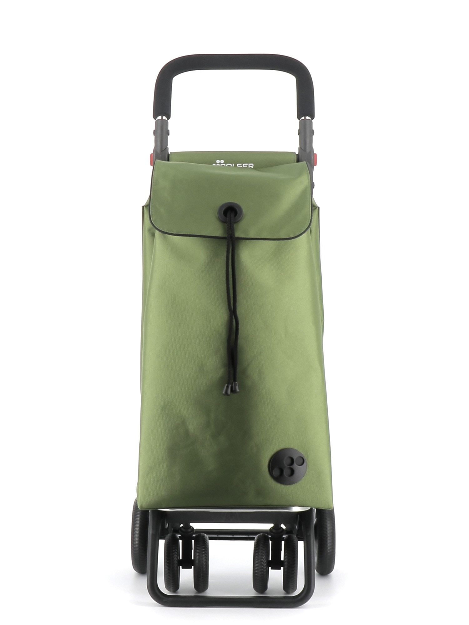 Imagen 4 de Carro de la compra I-Bag MF 4.2 Tour Plus Rolser - Kaki Kaki
