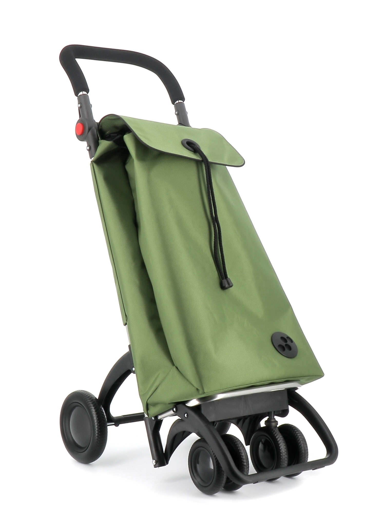 Imagen 5 de Carro de la compra I-Bag MF 4.2 Tour Plus Rolser - Kaki Kaki