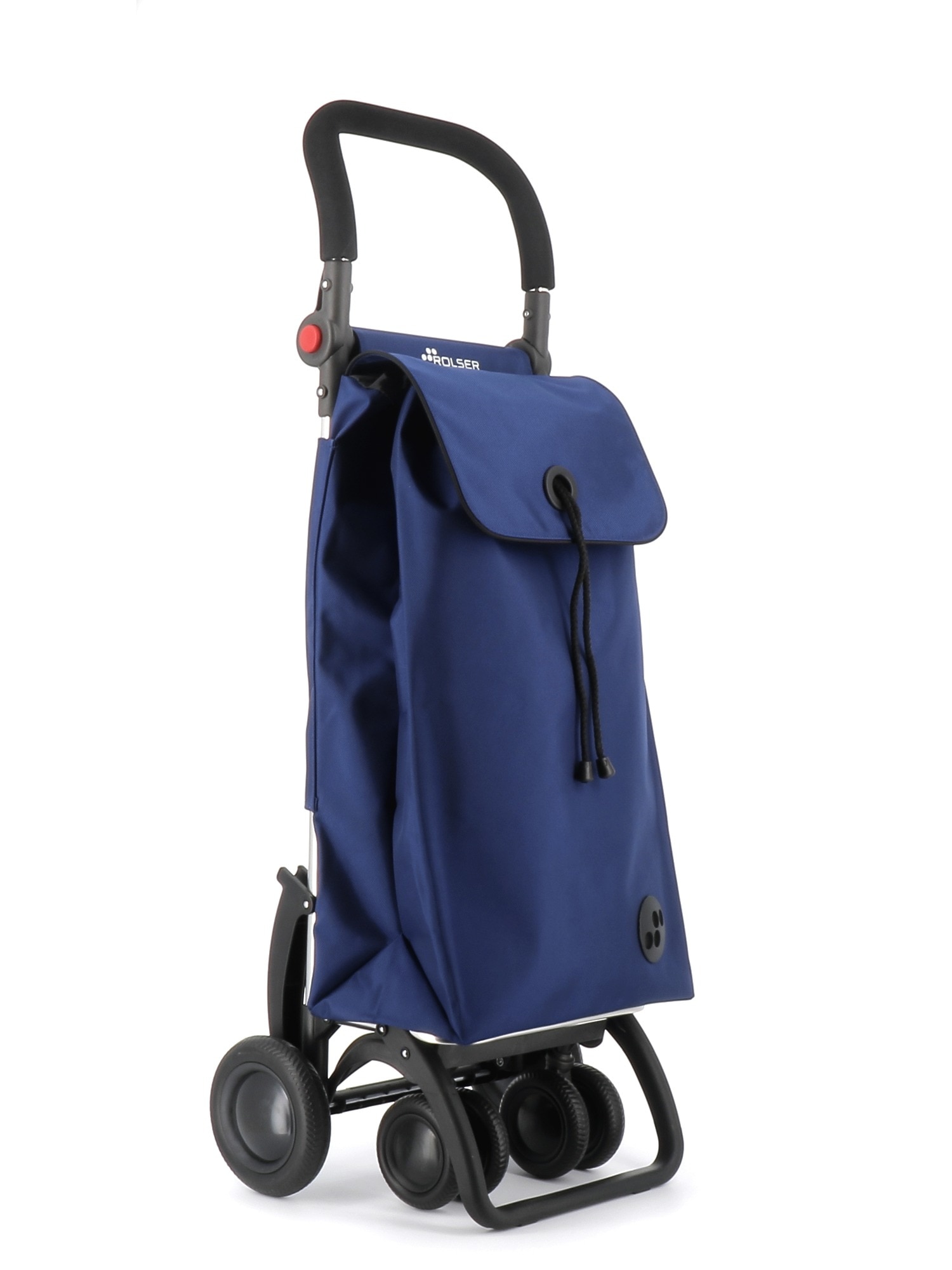Rolser - Carro de la compra I-Bag MF 4.2 Tour Plus Rolser.