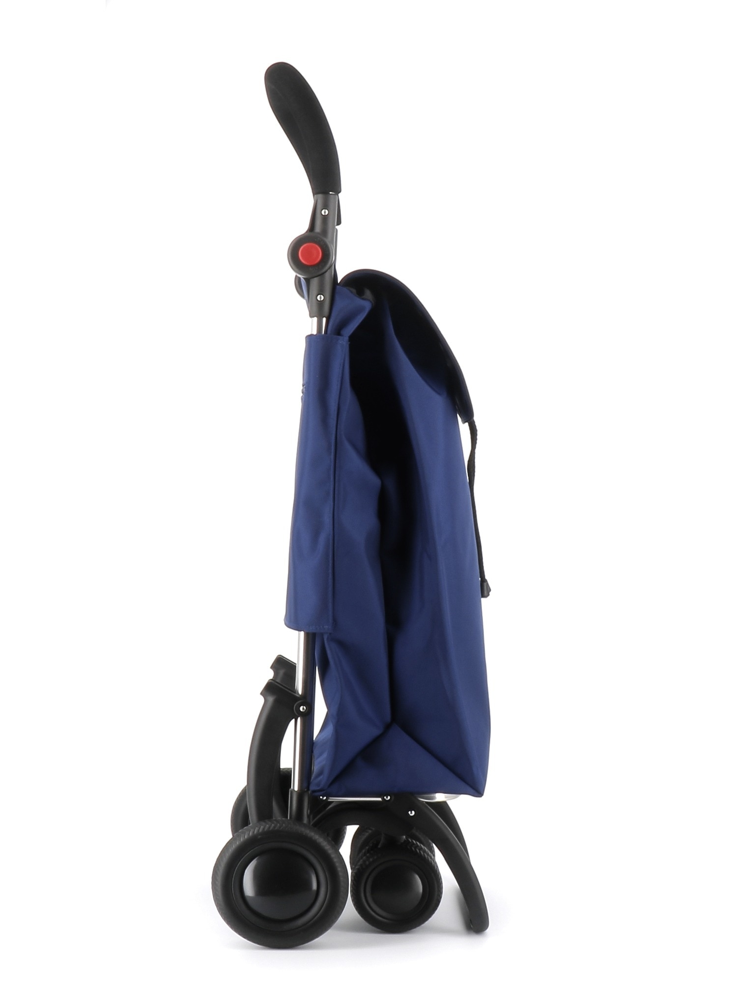 Imagen 2 de Carro de la compra I-Bag MF 4.2 Tour Plus Rolser - Azul Azul