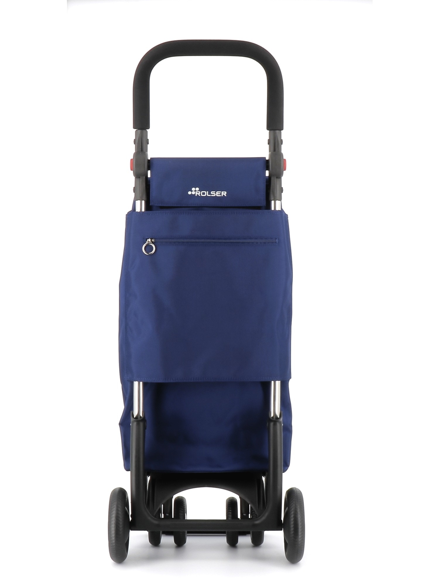 Imagen 3 de Carro de la compra I-Bag MF 4.2 Tour Plus Rolser - Azul Azul