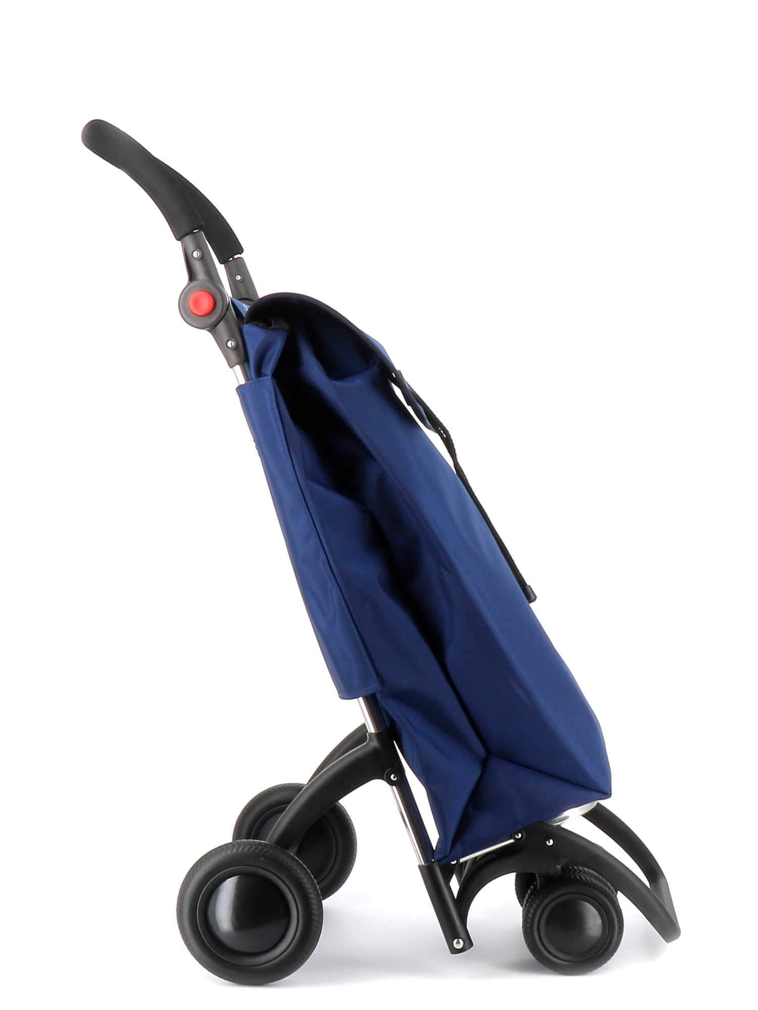 Imagen 6 de Carro de la compra I-Bag MF 4.2 Tour Plus Rolser - Azul Azul