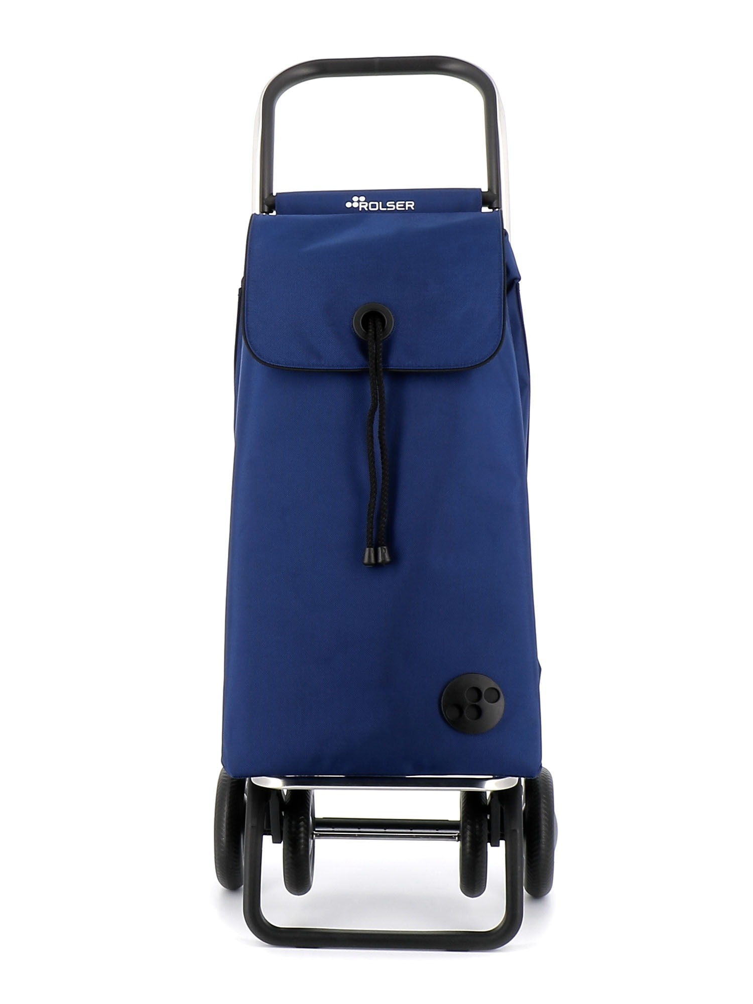 Imagen 4 de Carro de la compra I-Bag MF 4.2 Rolser - Azul Azul