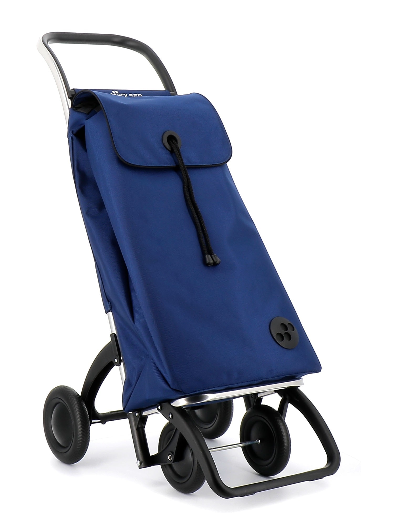 Imagen 5 de Carro de la compra I-Bag MF 4.2 Rolser - Azul Azul