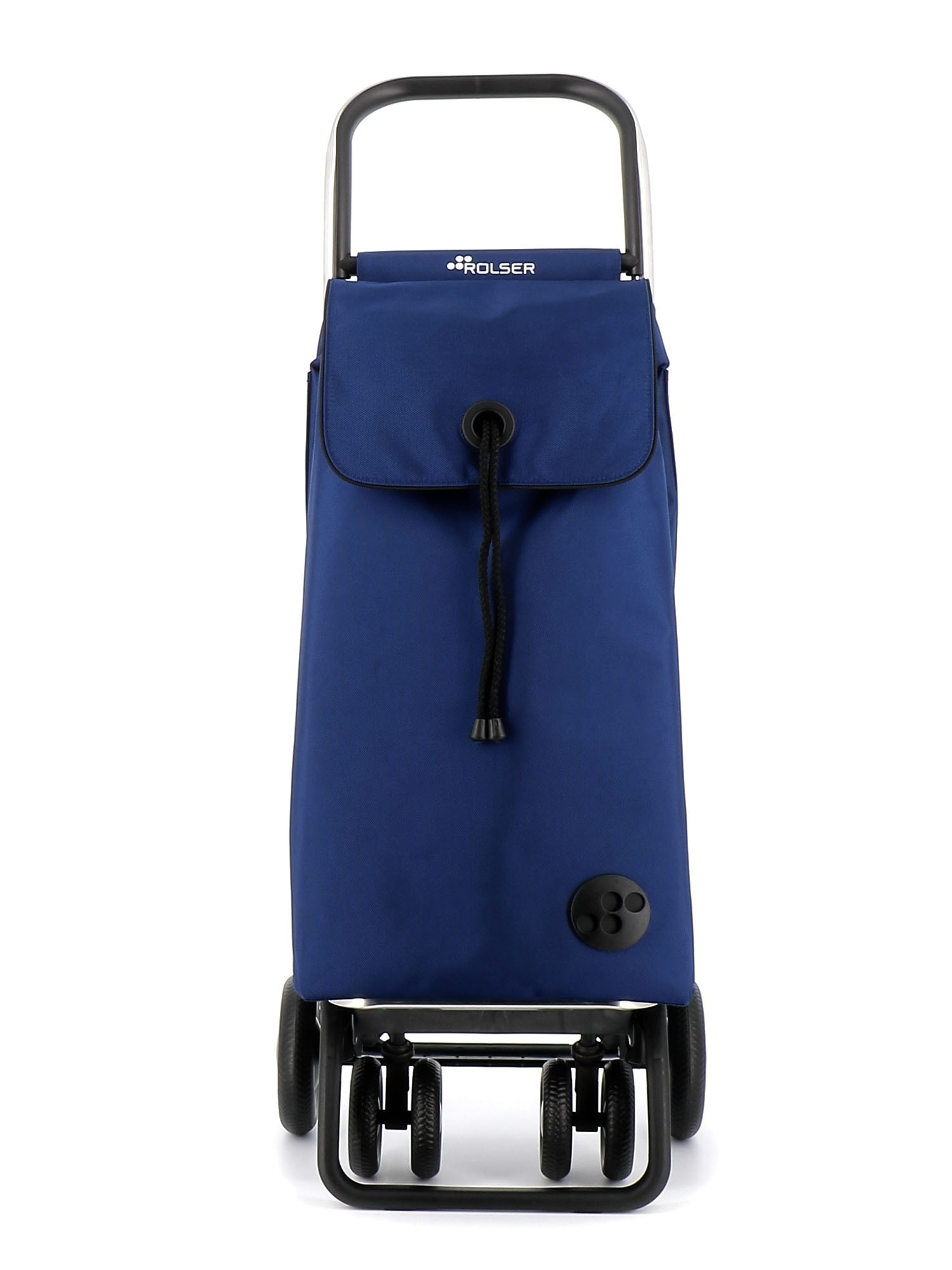 Carro de la compra I-Bag MF 4.2 Tour Rolser - Azul Azul-4