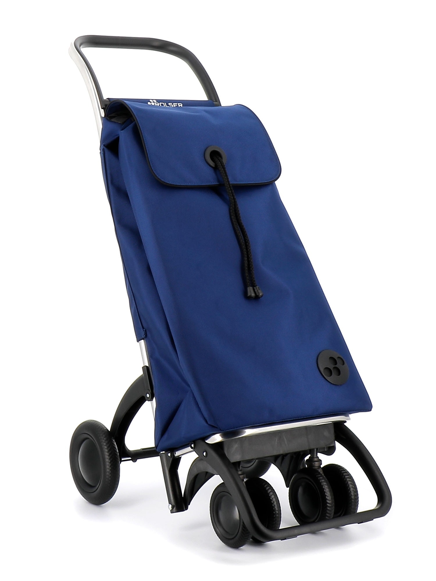 Carro de la compra I-Bag MF 4.2 Tour Rolser - Azul Azul-5
