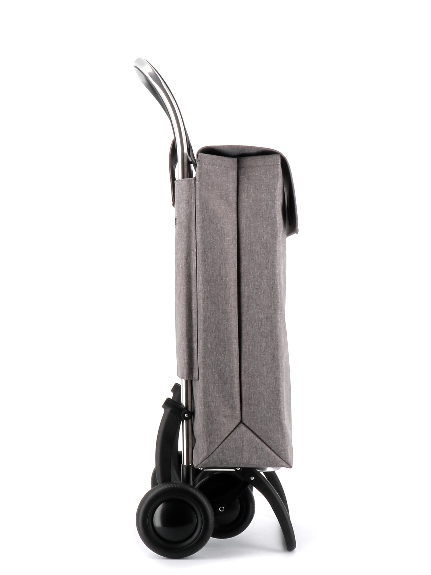 Carro de la compra Sbelta Tweed 4.2 Rolser - Gris Gris-2