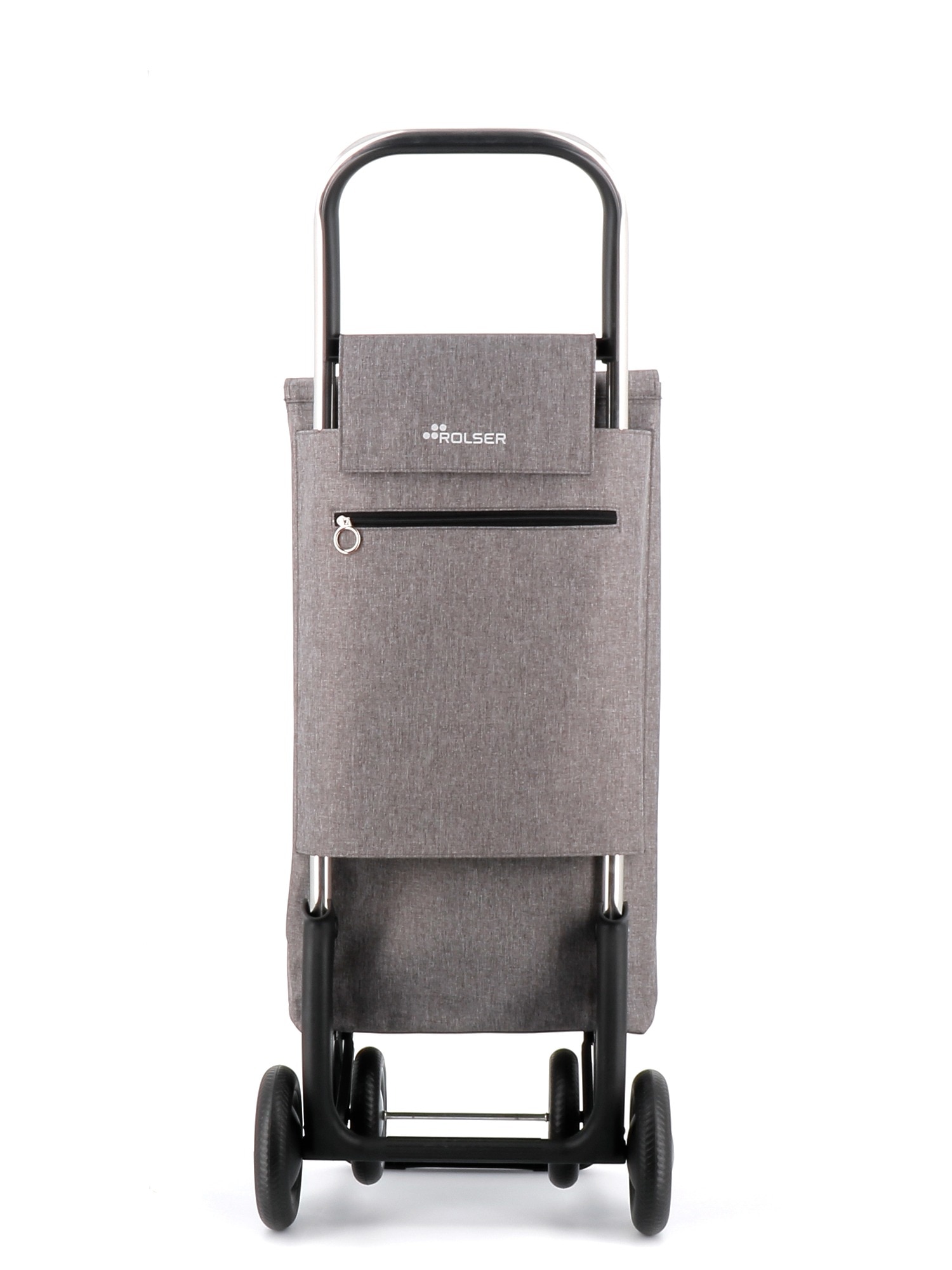 Carro de la compra Sbelta Tweed 4.2 Rolser - Gris Gris-3