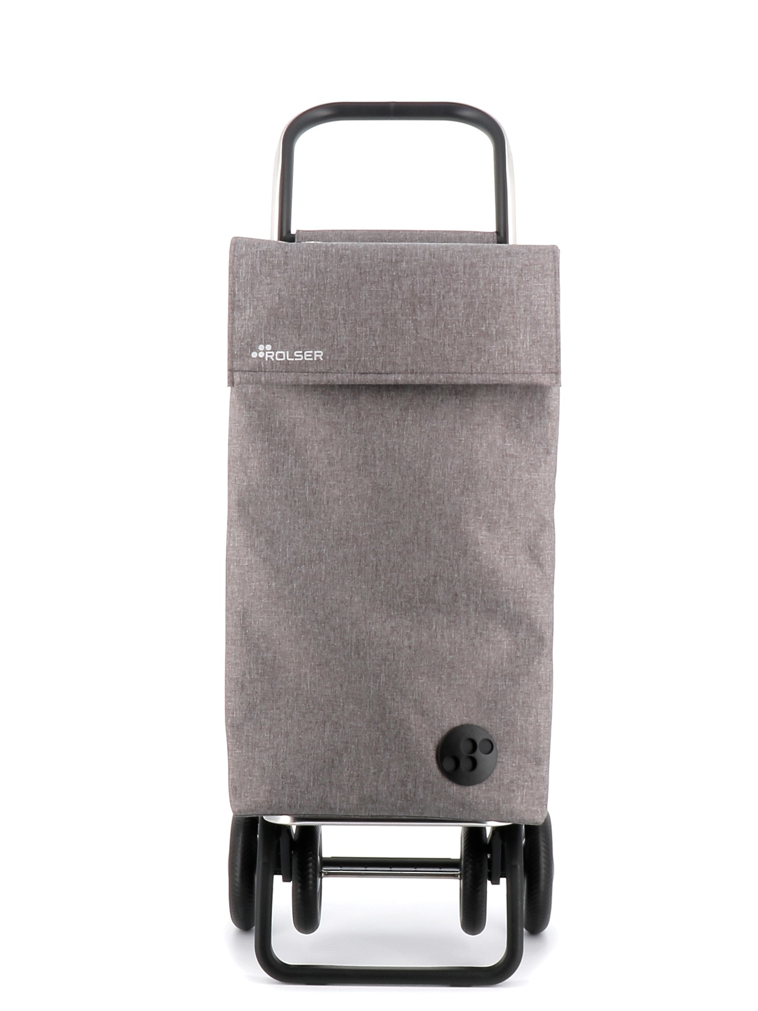 Carro de la compra Sbelta Tweed 4.2 Rolser - Gris Gris-5