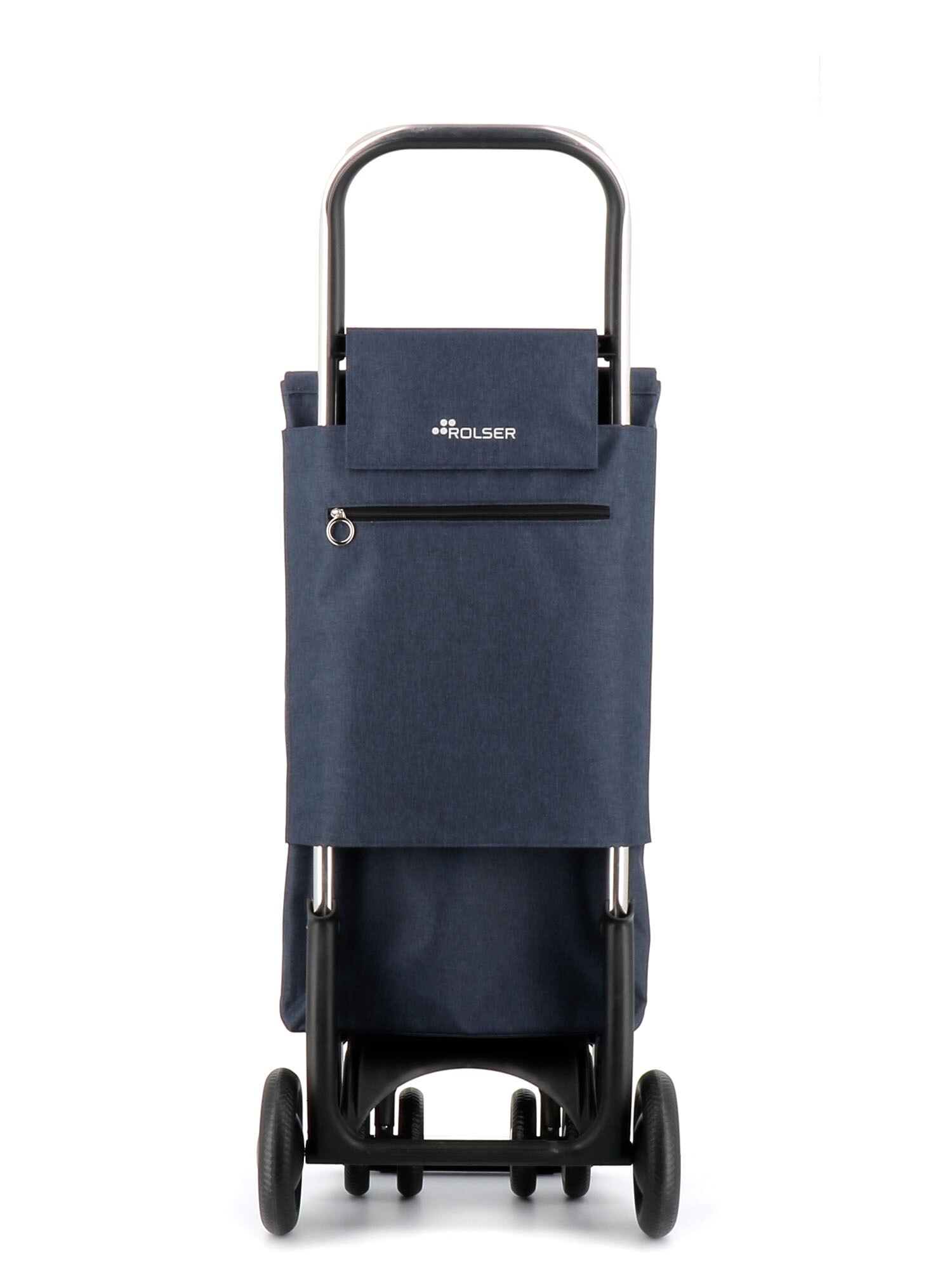 Imagen 3 de Carro de la compra Sbelta Tweed 4.2 Tour Rolser - Azul marino Azul marino
