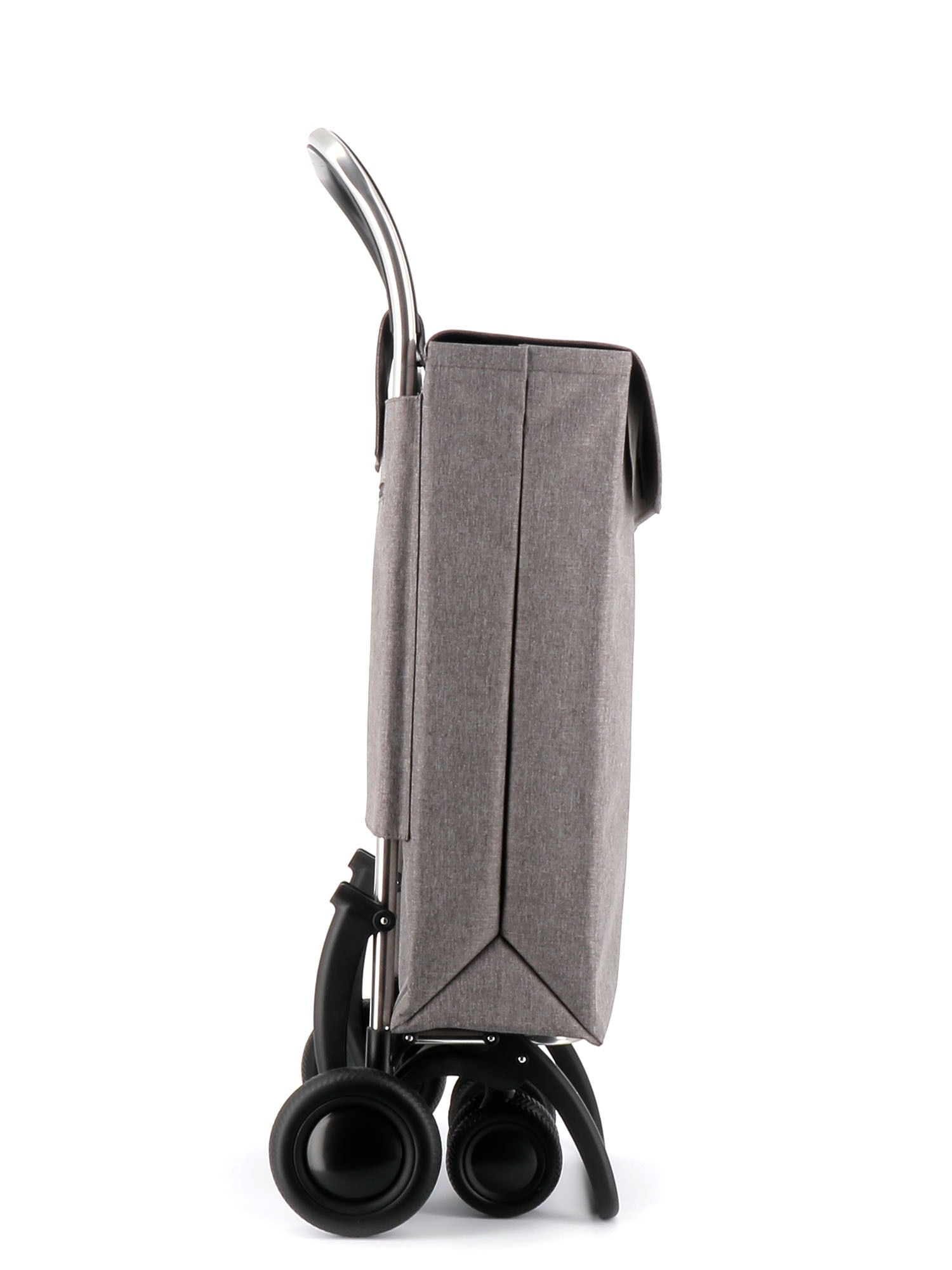 Imagen 2 de Carro de la compra Sbelta Tweed 4.2 Tour Rolser - Gris Gris
