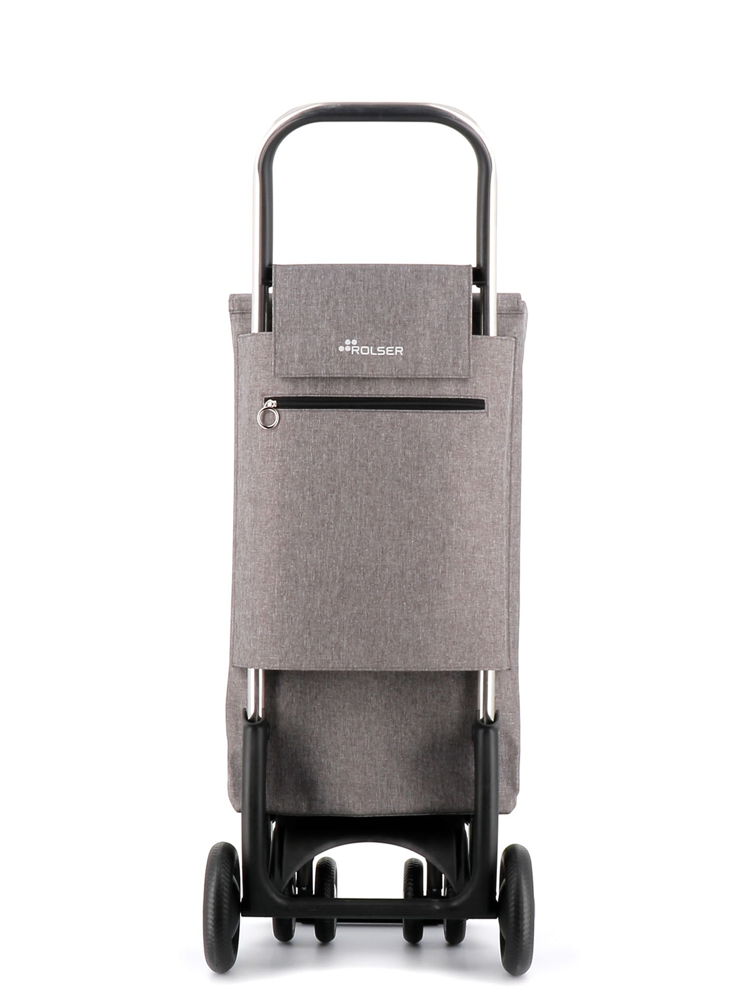 Imagen 3 de Carro de la compra Sbelta Tweed 4.2 Tour Rolser - Gris Gris