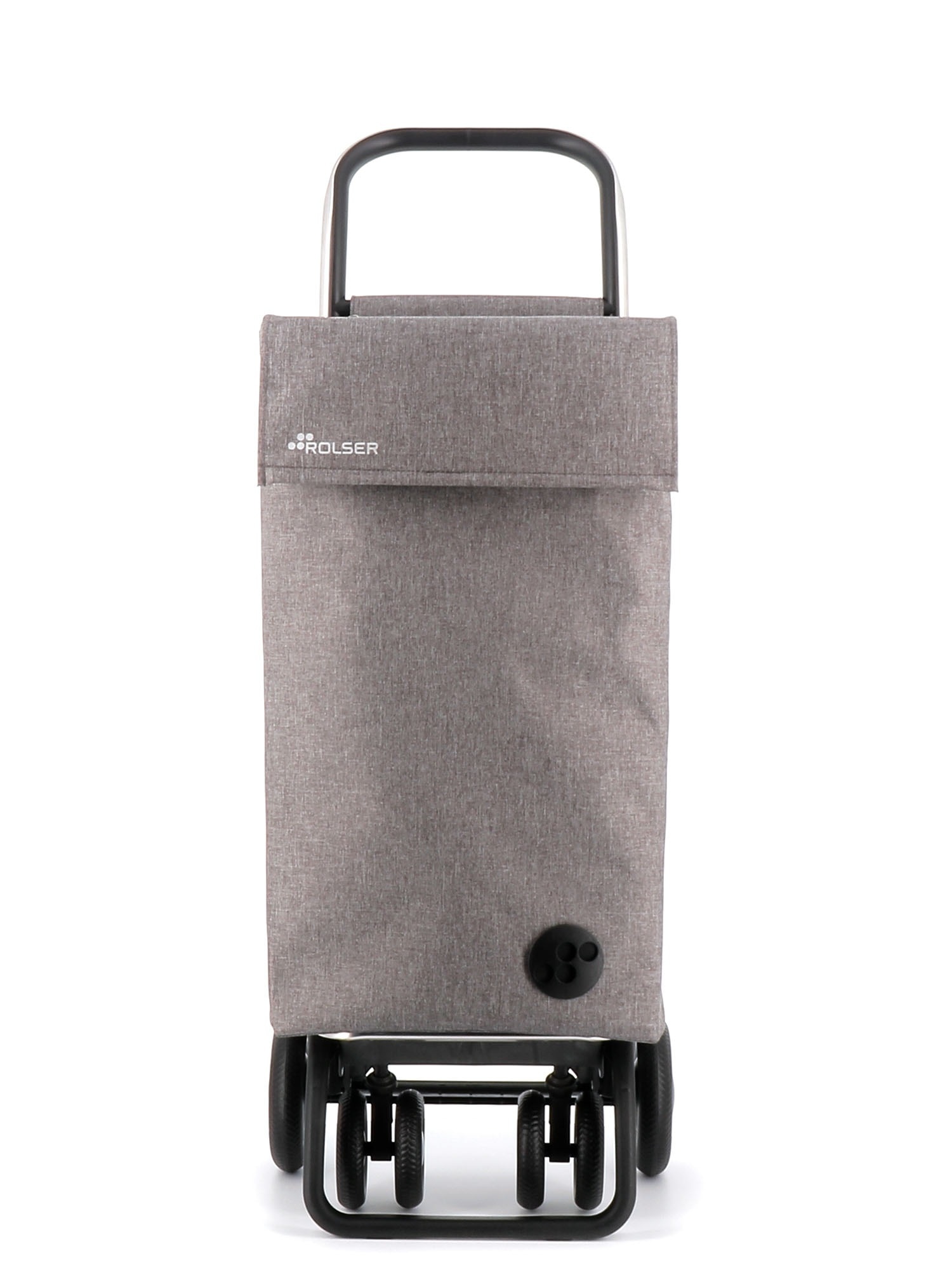 Imagen 4 de Carro de la compra Sbelta Tweed 4.2 Tour Rolser - Gris Gris