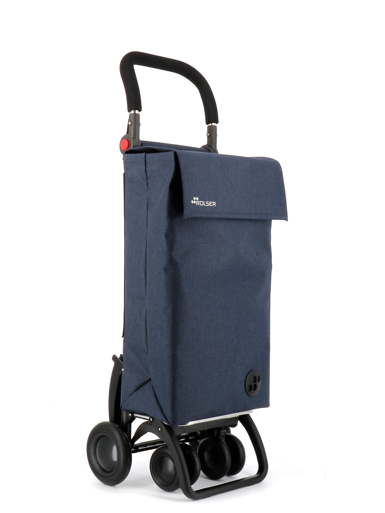Rolser - Carro de la compra Sbelta Tweed 4.2 Tour Plus Rolser.