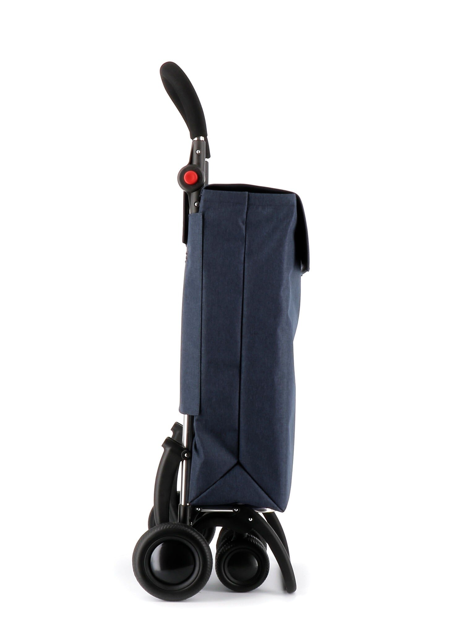 Imagen 2 de Carro de la compra Sbelta Tweed 4.2 Tour Plus Rolser - Azul marino Azul marino