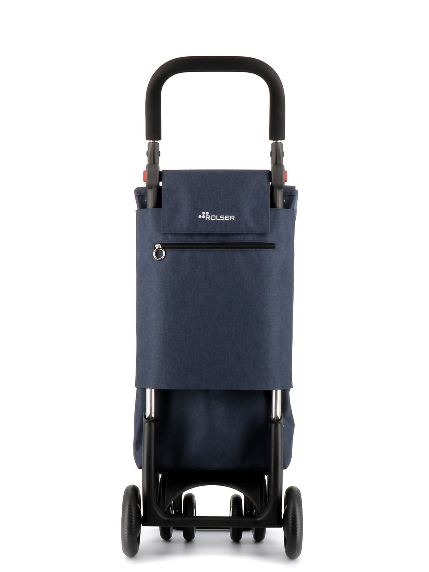 Imagen 3 de Carro de la compra Sbelta Tweed 4.2 Tour Plus Rolser - Azul marino Azul marino