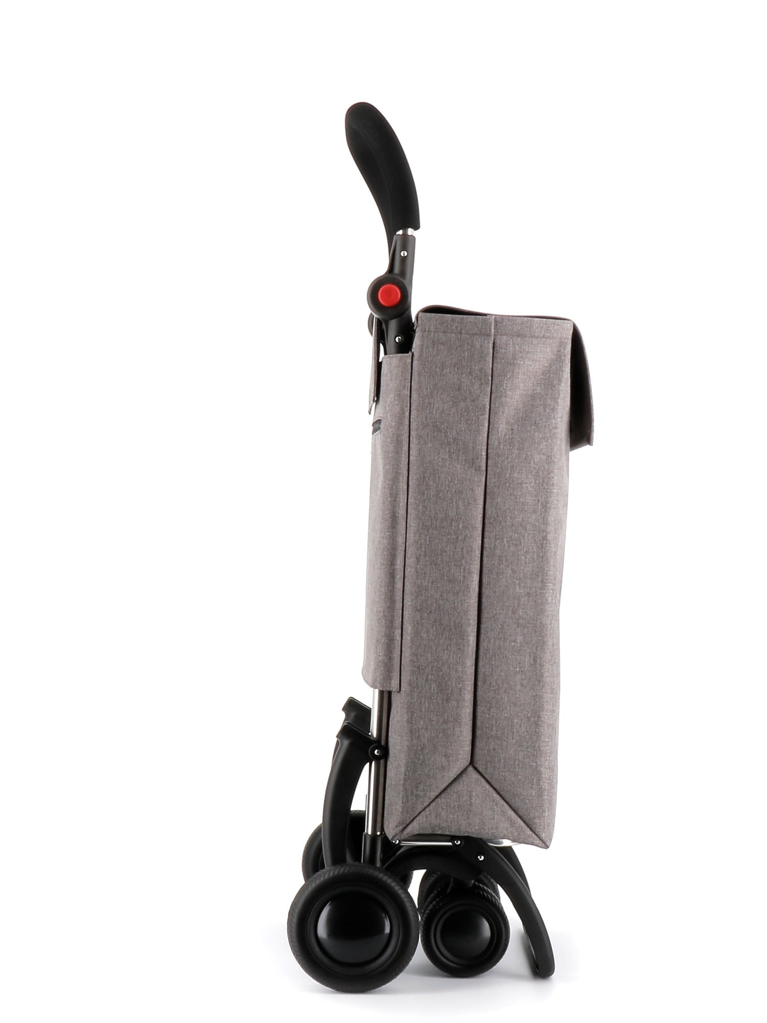 Imagen 2 de Carro de la compra Sbelta Tweed 4.2 Tour Plus Rolser - Gris Gris