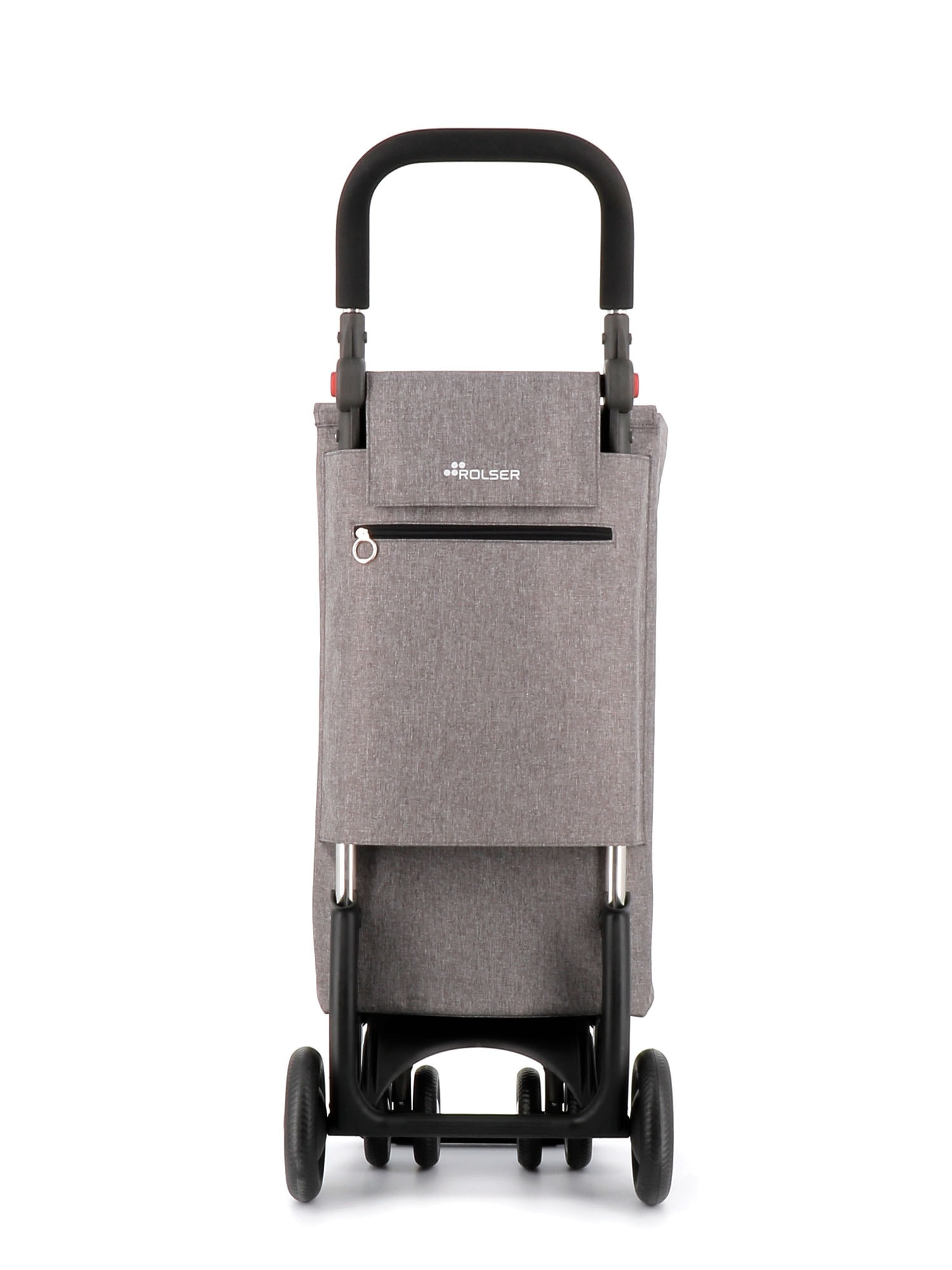 Imagen 3 de Carro de la compra Sbelta Tweed 4.2 Tour Plus Rolser - Gris Gris