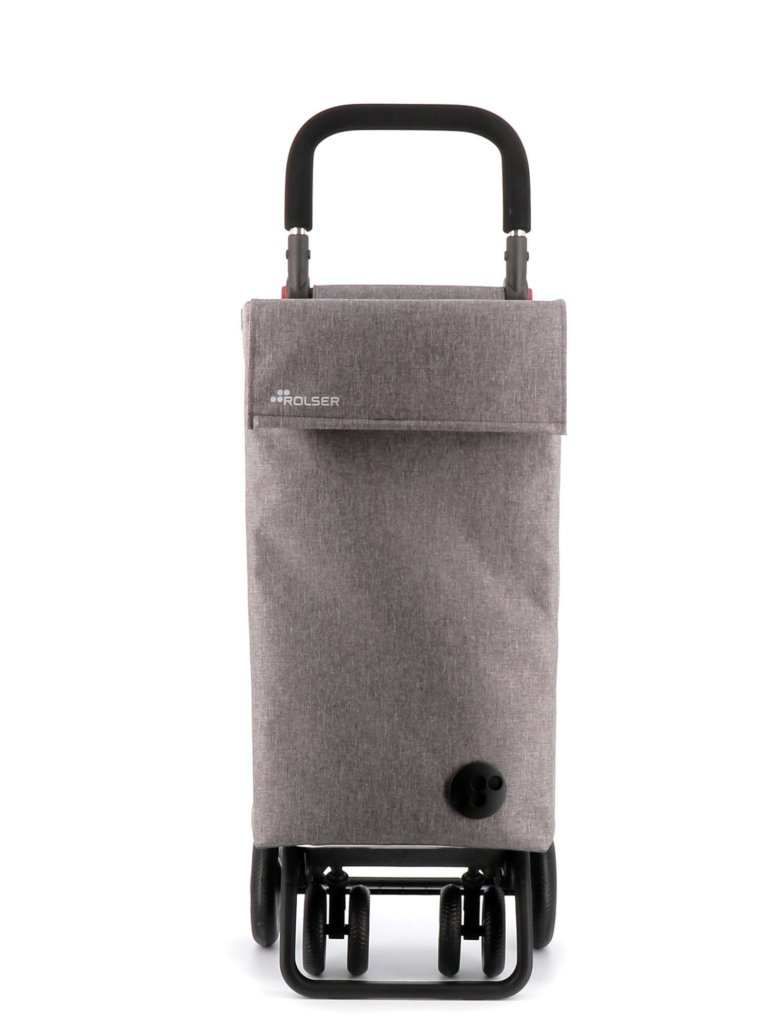 Imagen 4 de Carro de la compra Sbelta Tweed 4.2 Tour Plus Rolser - Gris Gris