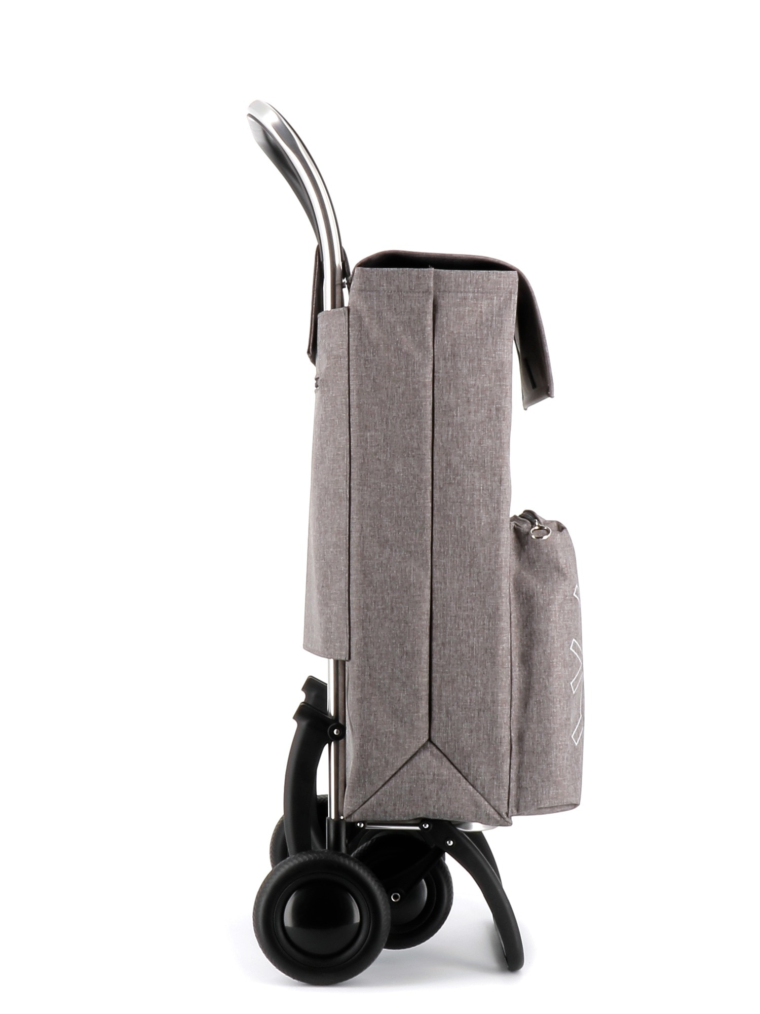 Carro de la compra Sbelta Termo Tweed 4.2 Rolser - Gris Gris-2