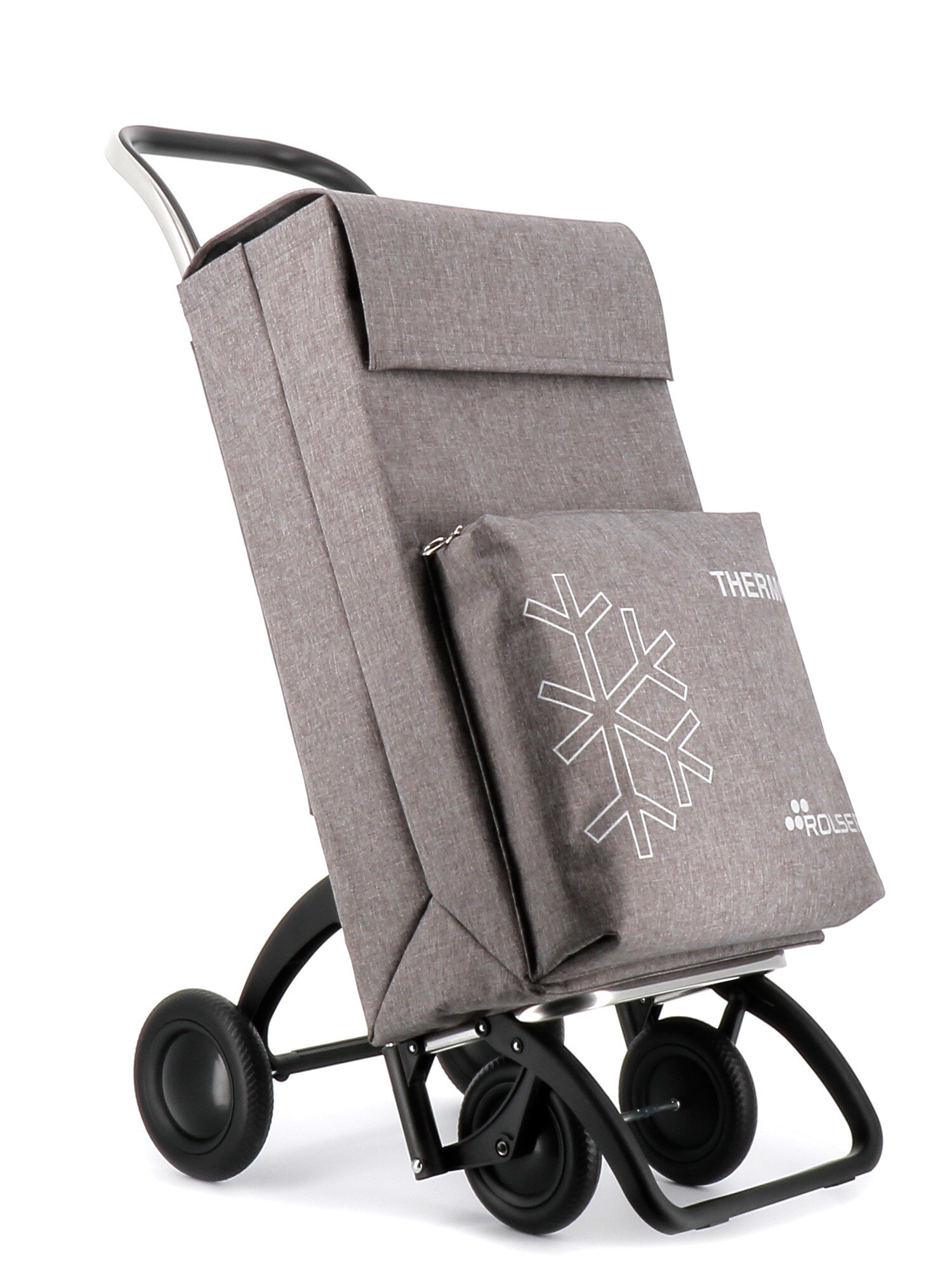 Carro de la compra Sbelta Termo Tweed 4.2 Rolser - Gris Gris-5