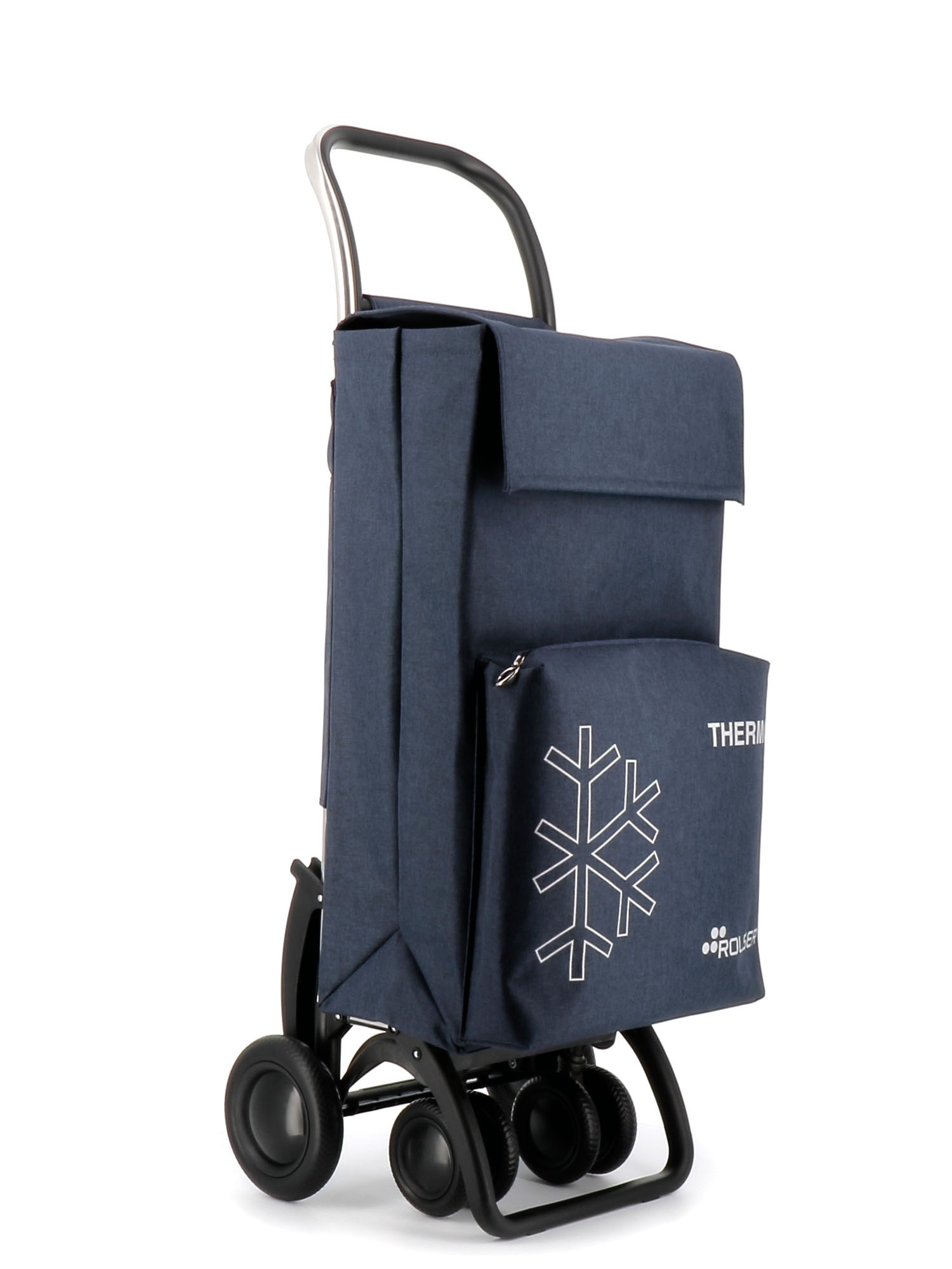 Imagen 1 de Carro de la compra Sbelta Termo Tweed 4.2 Tour Rolser - Azul marino Azul marino