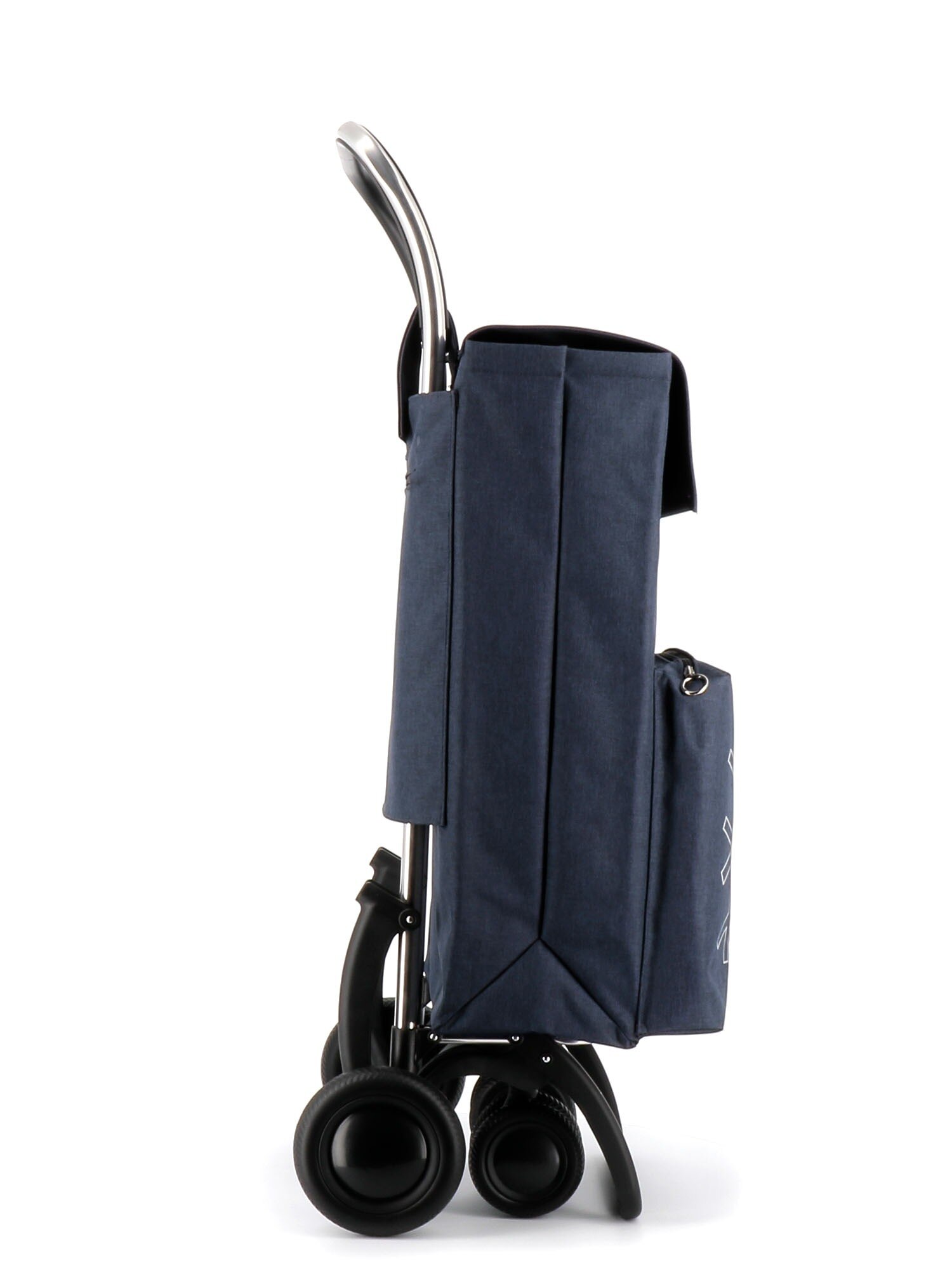 Imagen 2 de Carro de la compra Sbelta Termo Tweed 4.2 Tour Rolser - Azul marino Azul marino