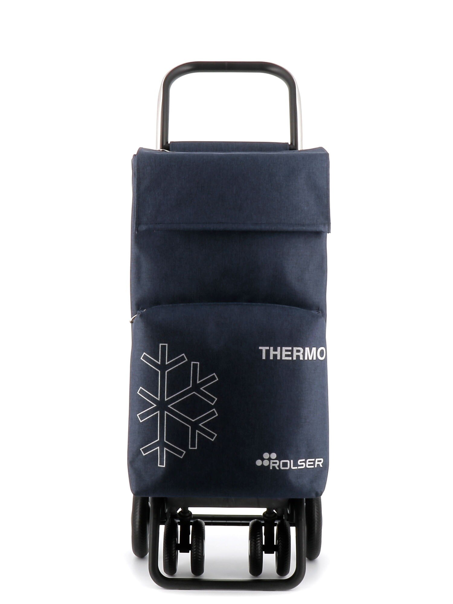 Imagen 4 de Carro de la compra Sbelta Termo Tweed 4.2 Tour Rolser - Azul marino Azul marino