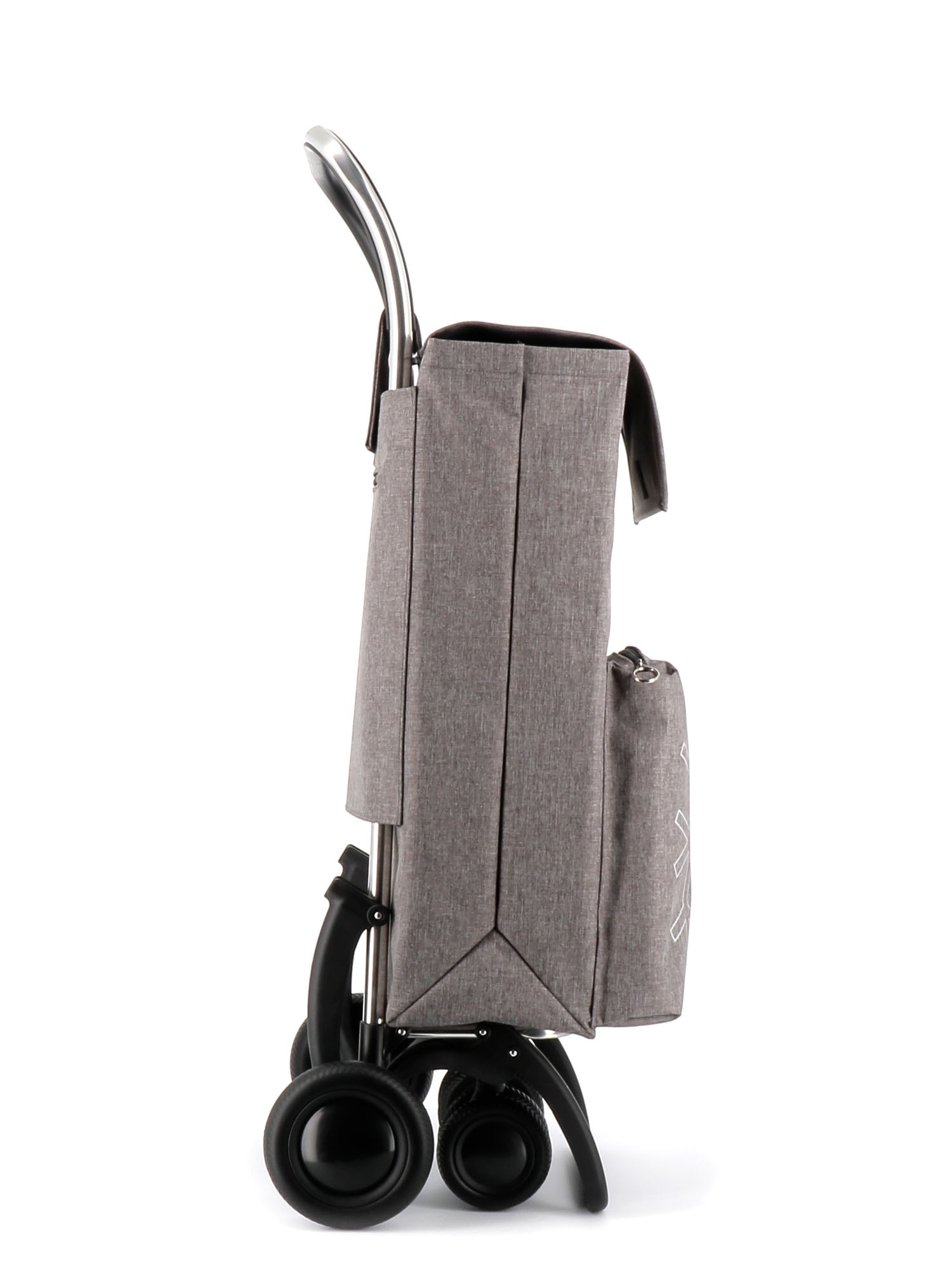 Imagen 2 de Carro de la compra Sbelta Termo Tweed 4.2 Tour Rolser - Gris Gris