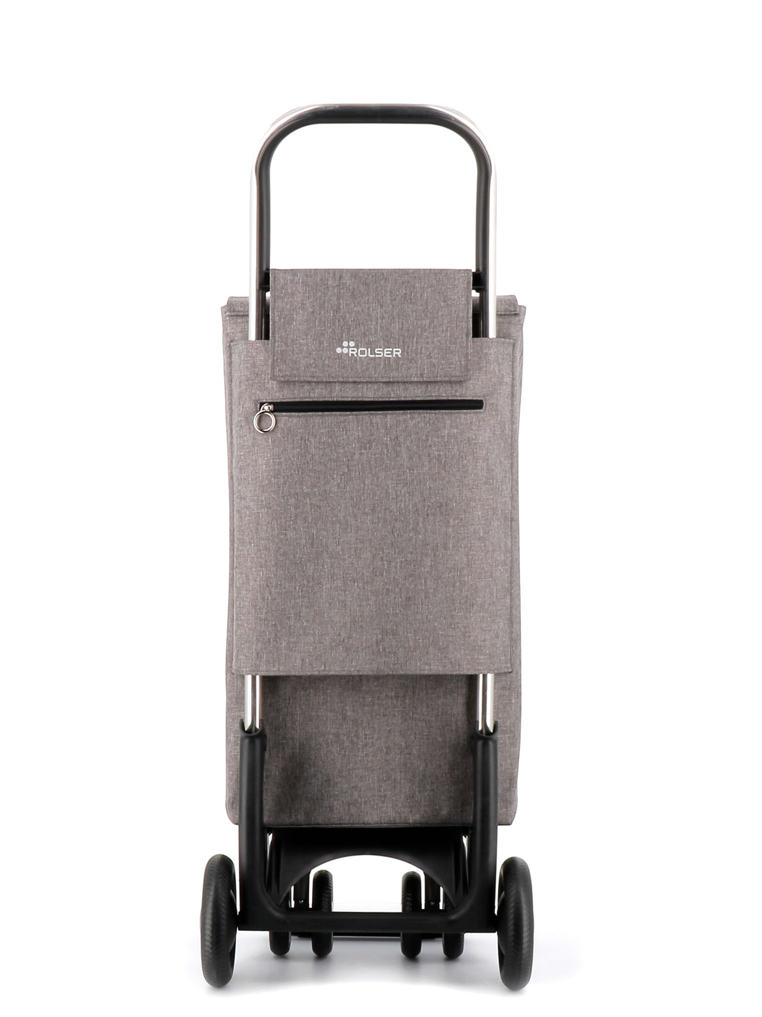 Imagen 3 de Carro de la compra Sbelta Termo Tweed 4.2 Tour Rolser - Gris Gris