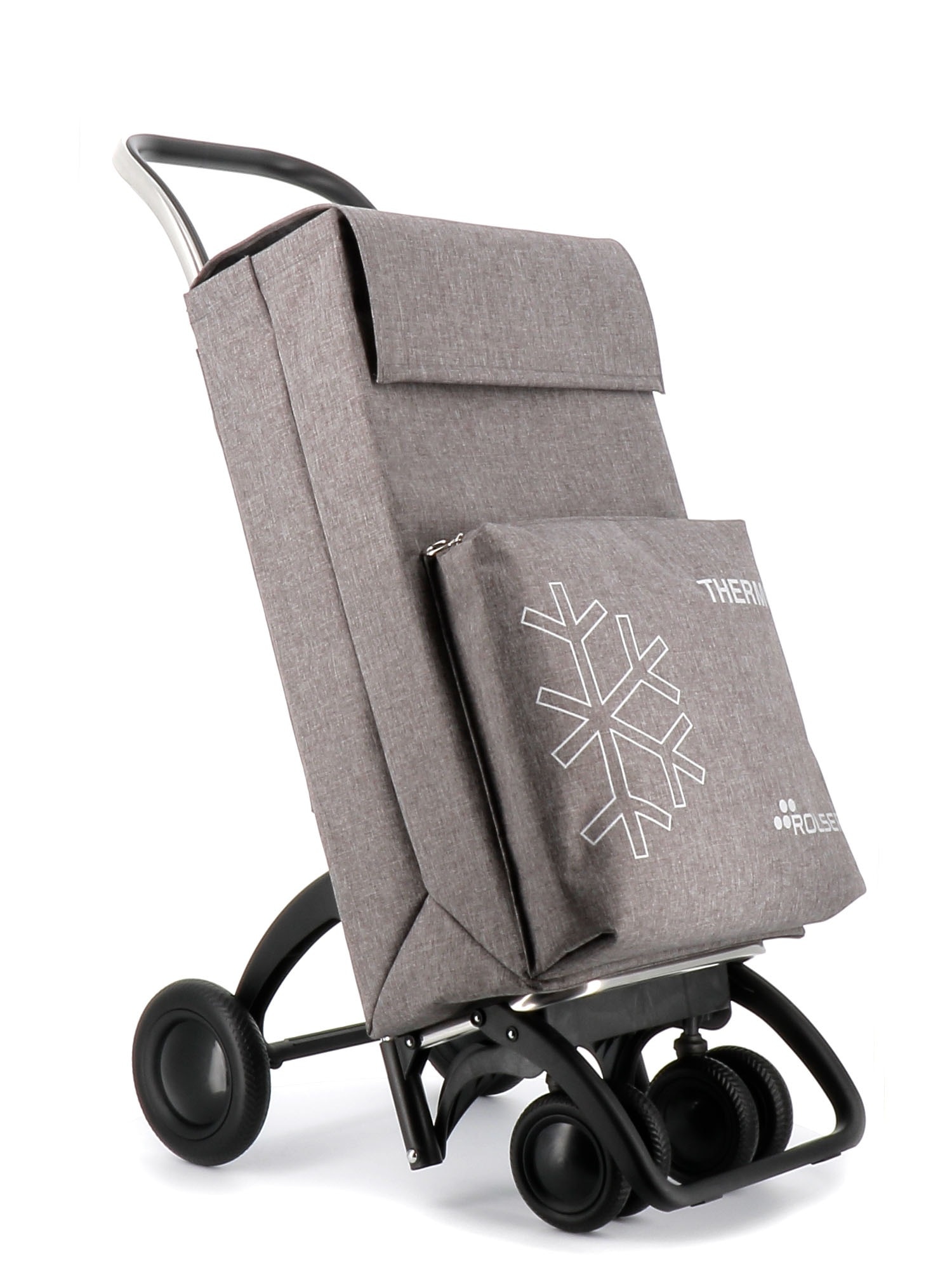 Imagen 5 de Carro de la compra Sbelta Termo Tweed 4.2 Tour Rolser - Gris Gris