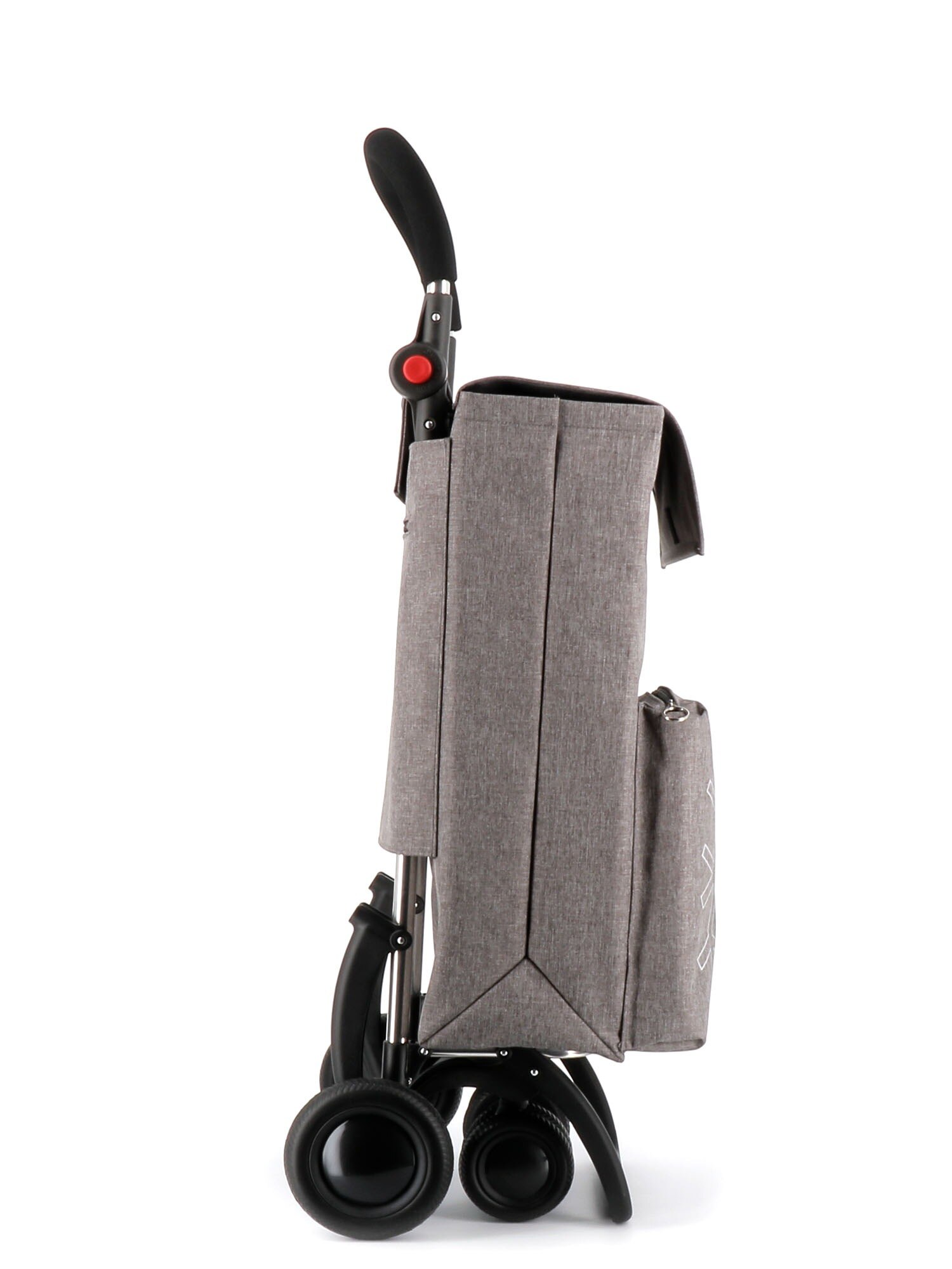 Carro de la compra Sbelta Termo Tweed 4.2 Tour Plus Rolser - Gris Gris-2