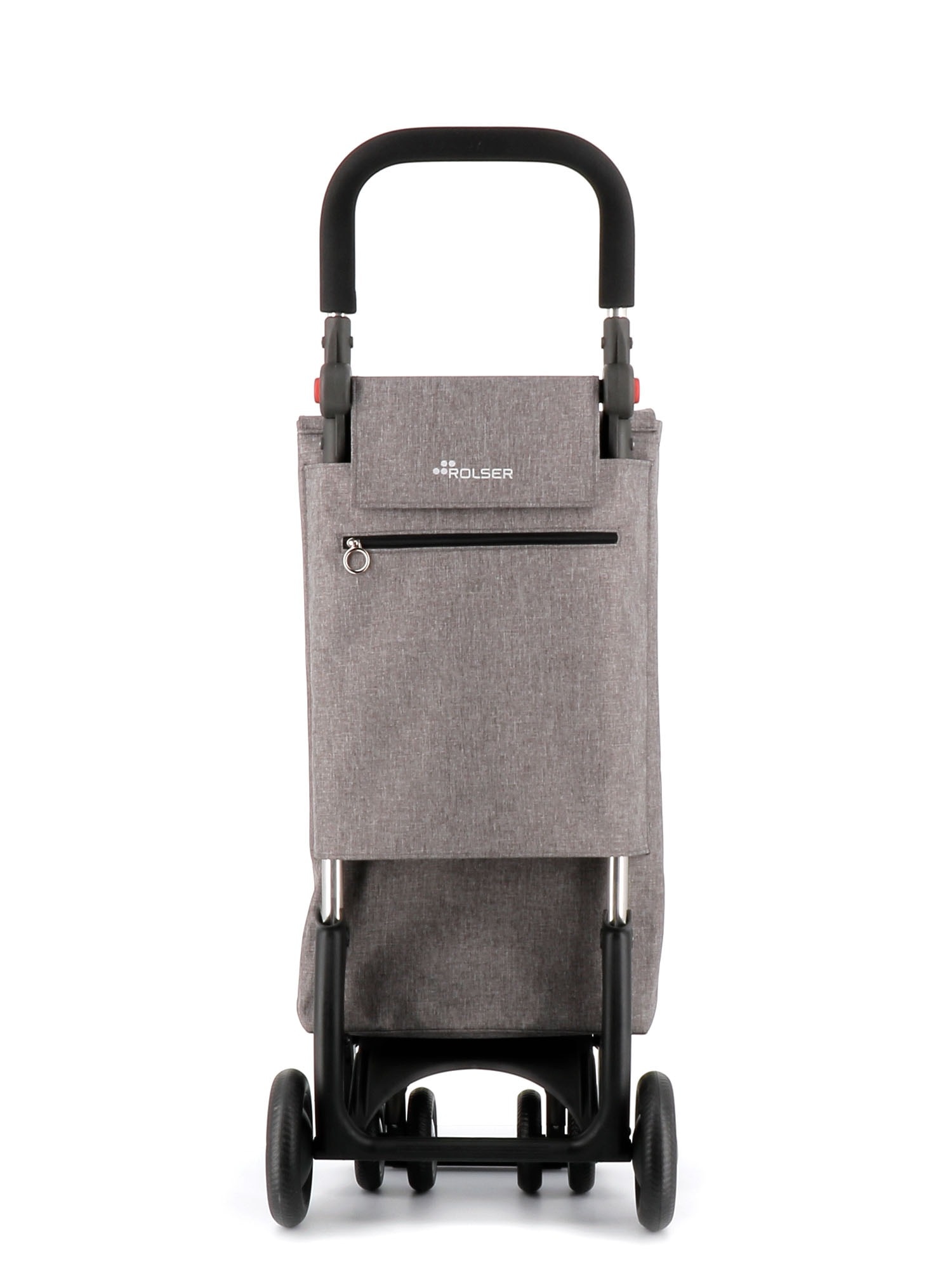 Carro de la compra Sbelta Termo Tweed 4.2 Tour Plus Rolser - Gris Gris-3