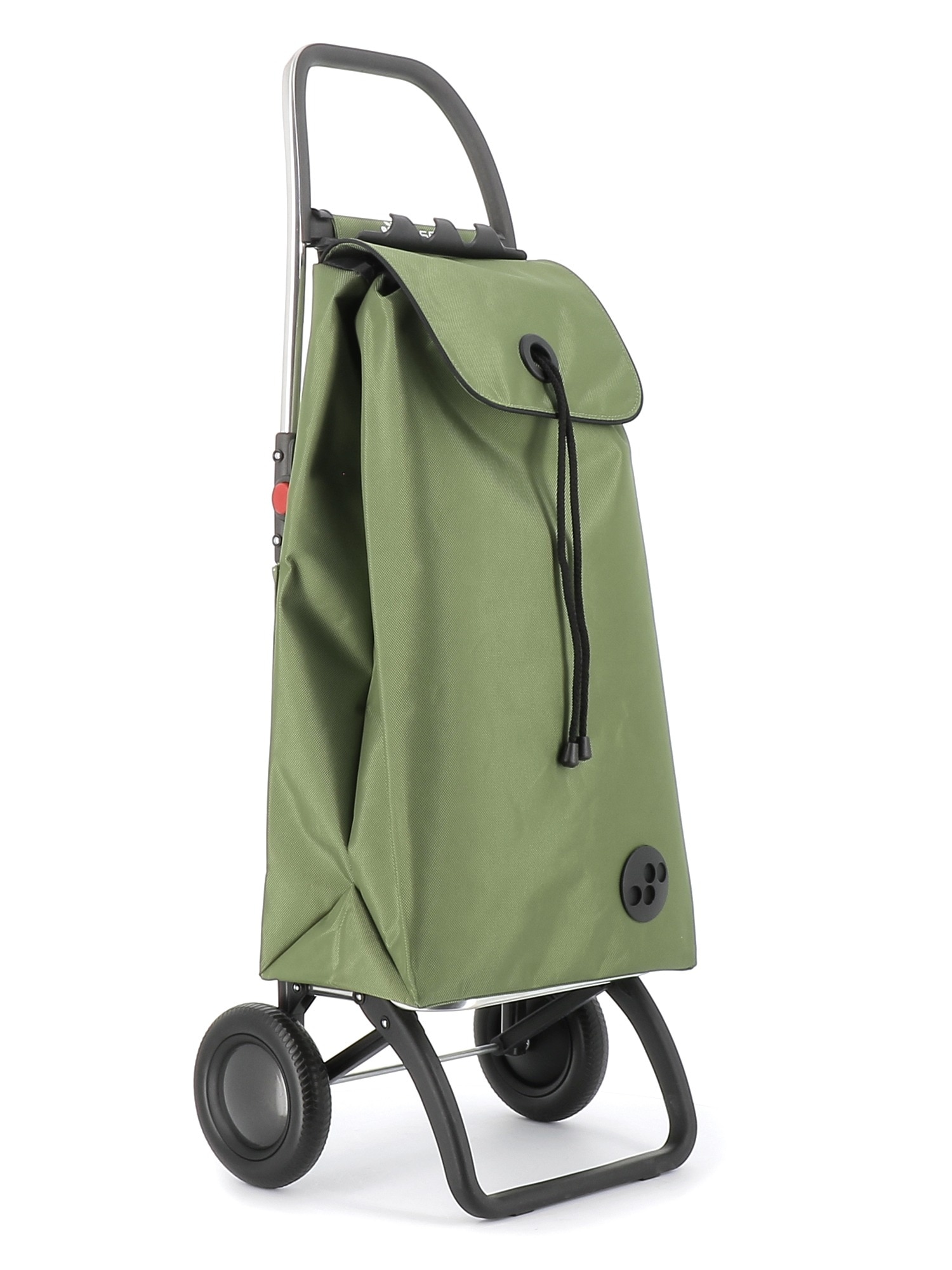 Rolser - Carro de la compra I-Max MF 2 Ruedas Plegable Rolser.