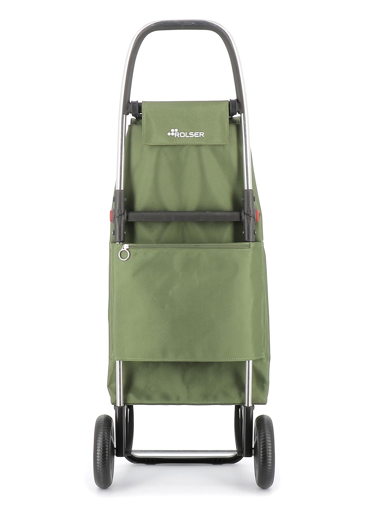 Imagen 3 de Carro de la compra I-Max MF 2 Ruedas Plegable Rolser - Kaki Kaki
