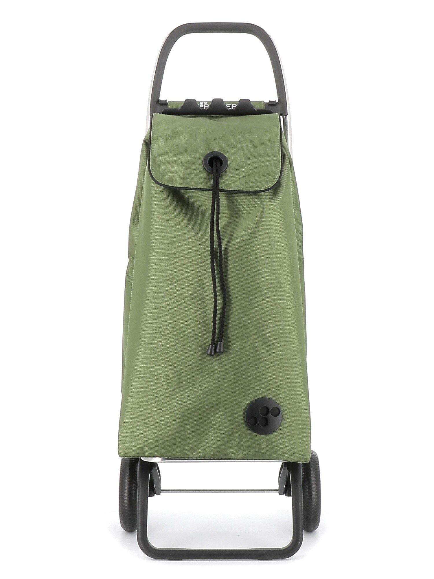 Imagen 4 de Carro de la compra I-Max MF 2 Ruedas Plegable Rolser - Kaki Kaki