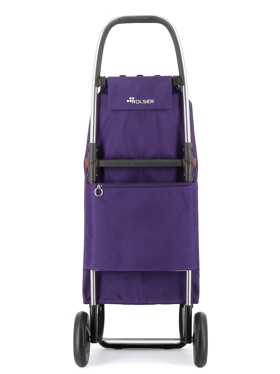 Carro de la compra I-Max MF 2 Ruedas Plegable Rolser Morado-3