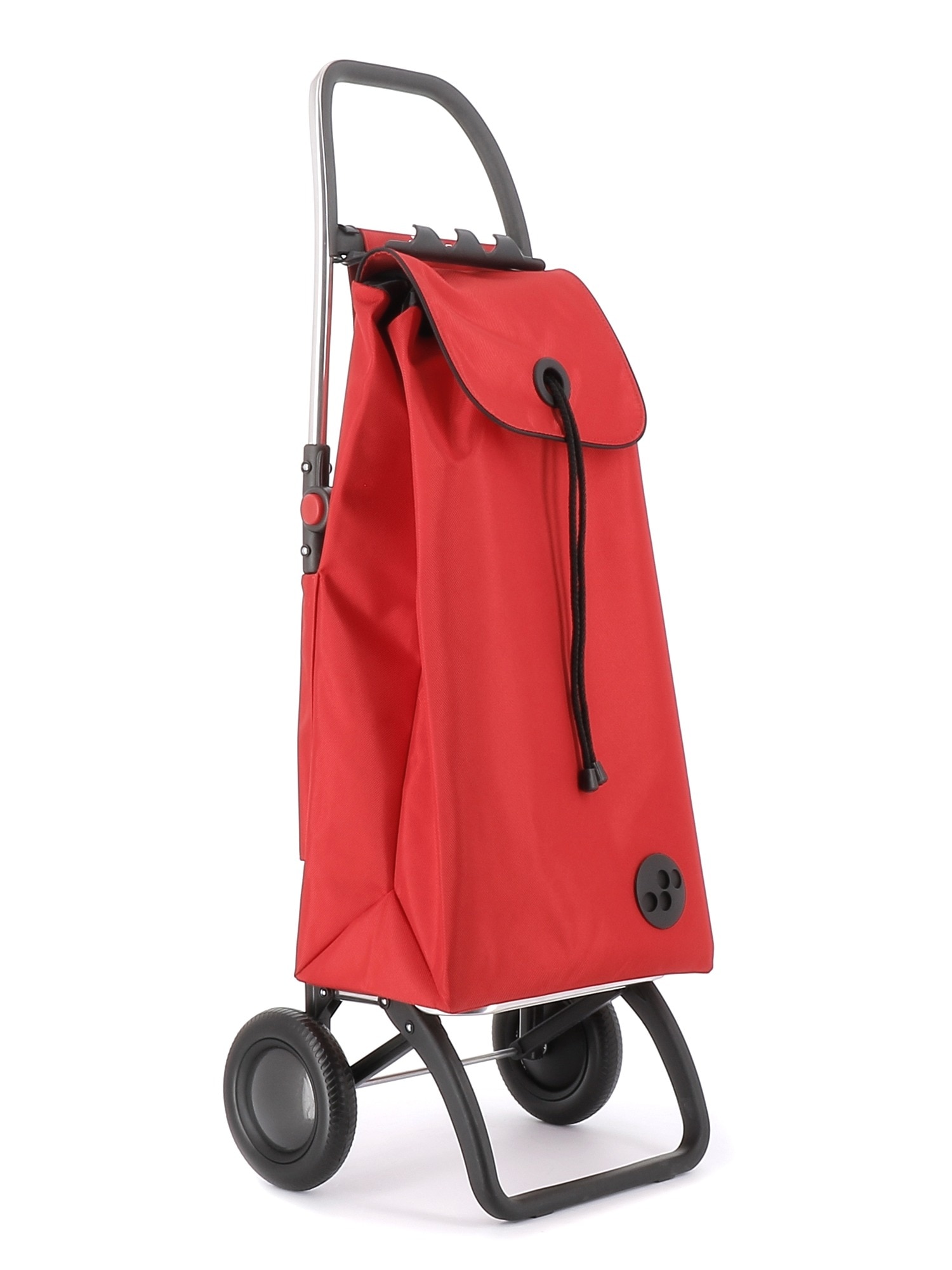 Rolser - Carro de la compra I-Max MF 2 Ruedas Plegable Rolser.