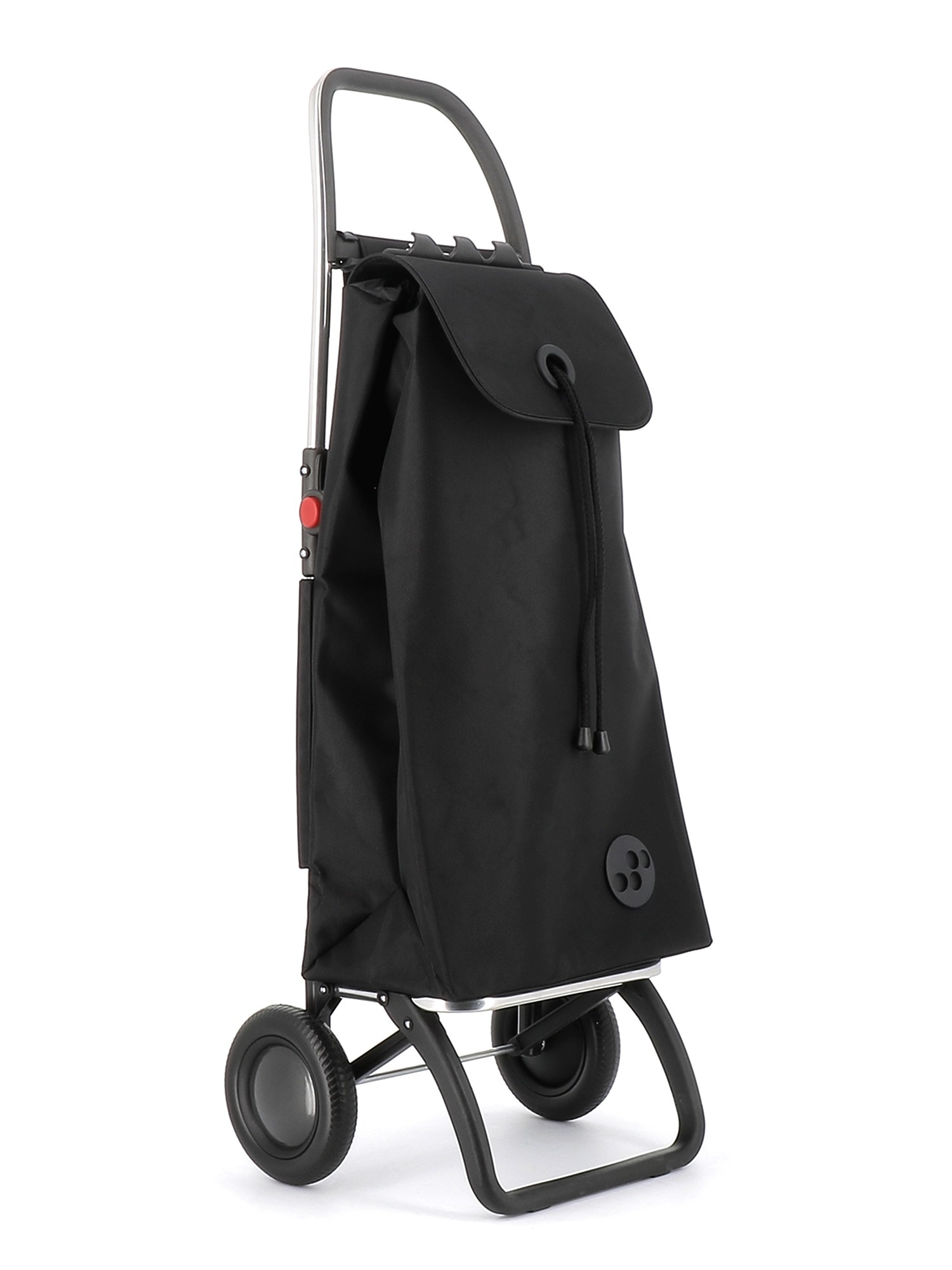 Rolser - Carro de la compra I-Max MF 2 Ruedas Plegable Rolser.